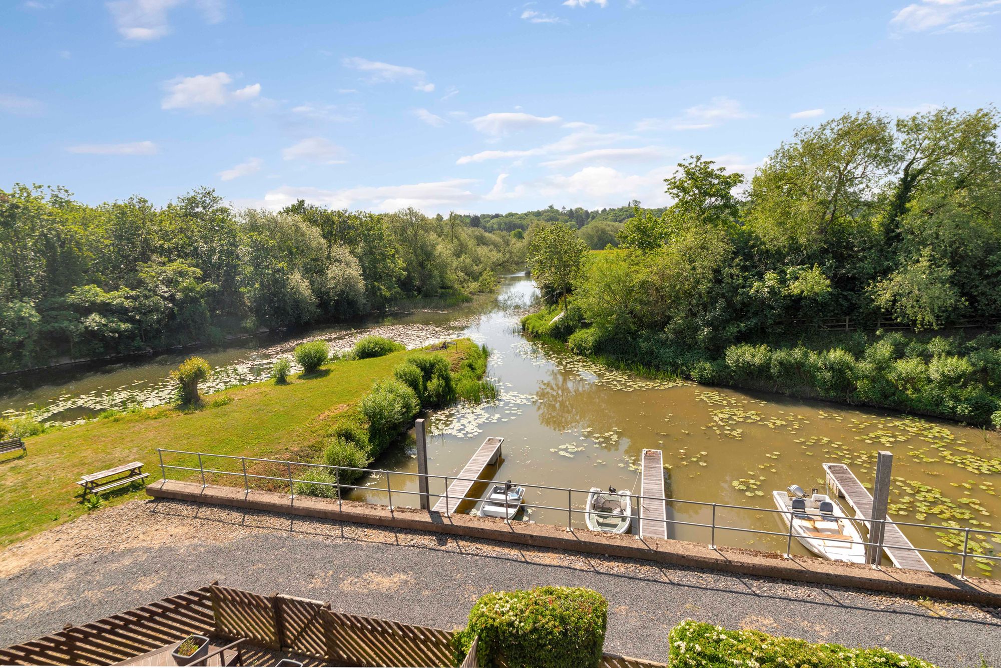 3 bed terraced house for sale in Avon Mill Place, Pershore 2