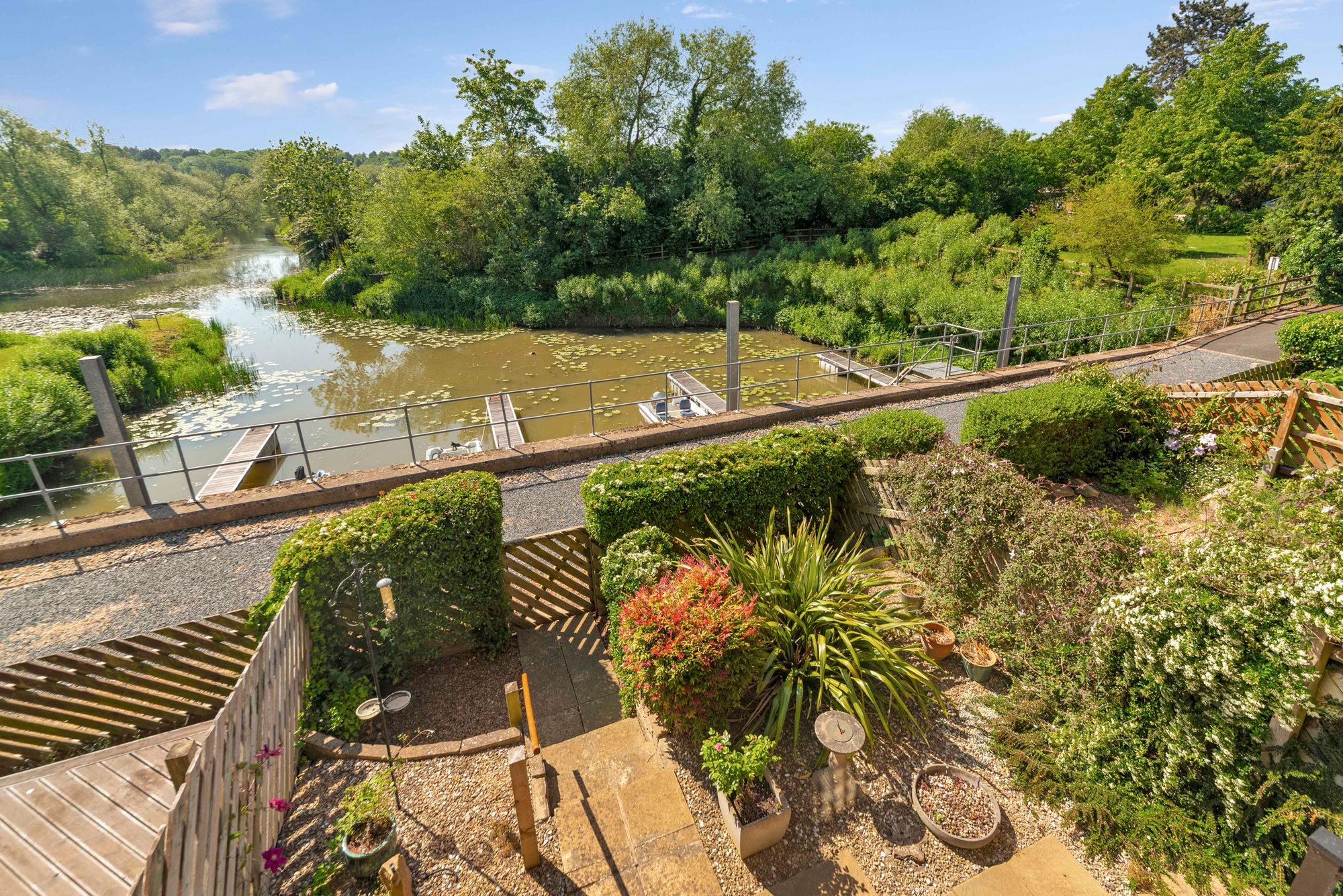 3 bed terraced house for sale in Avon Mill Place, Pershore  - Property Image 15
