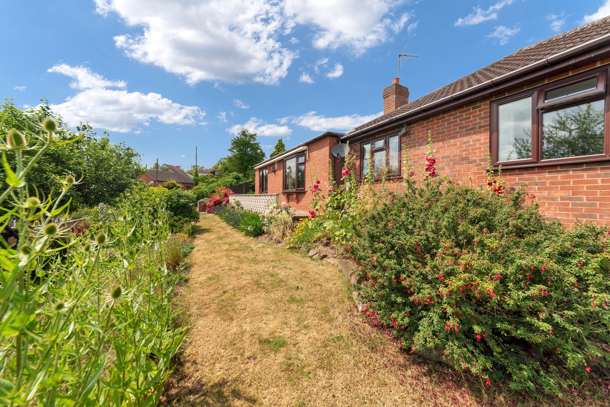 3 bed detached bungalow for sale in Crown Lane, Worcester  - Property Image 19