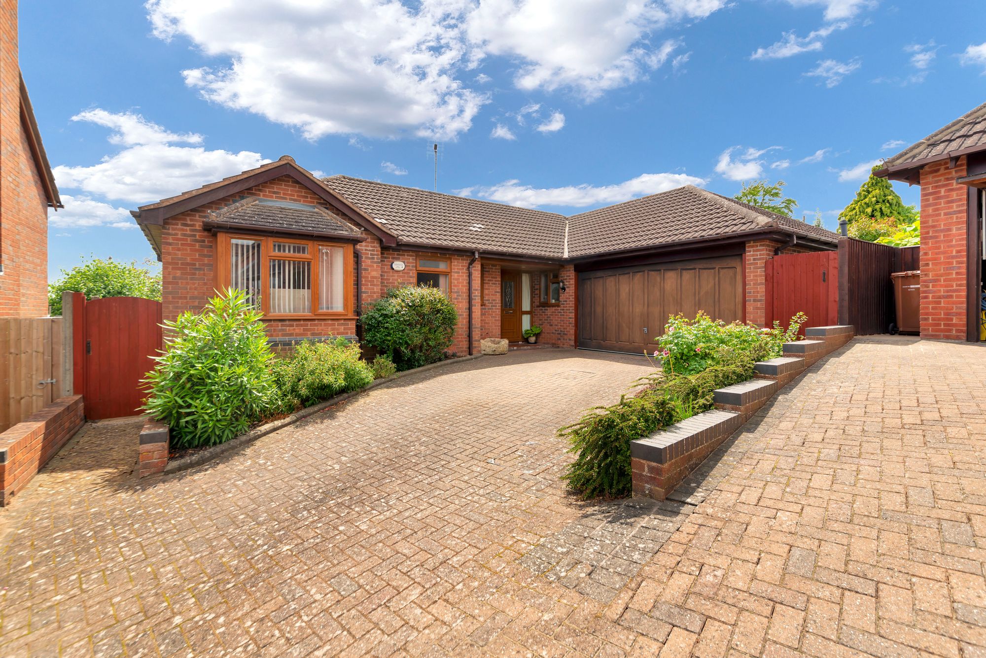 3 bed detached bungalow for sale in Crown Lane, Worcester  - Property Image 23