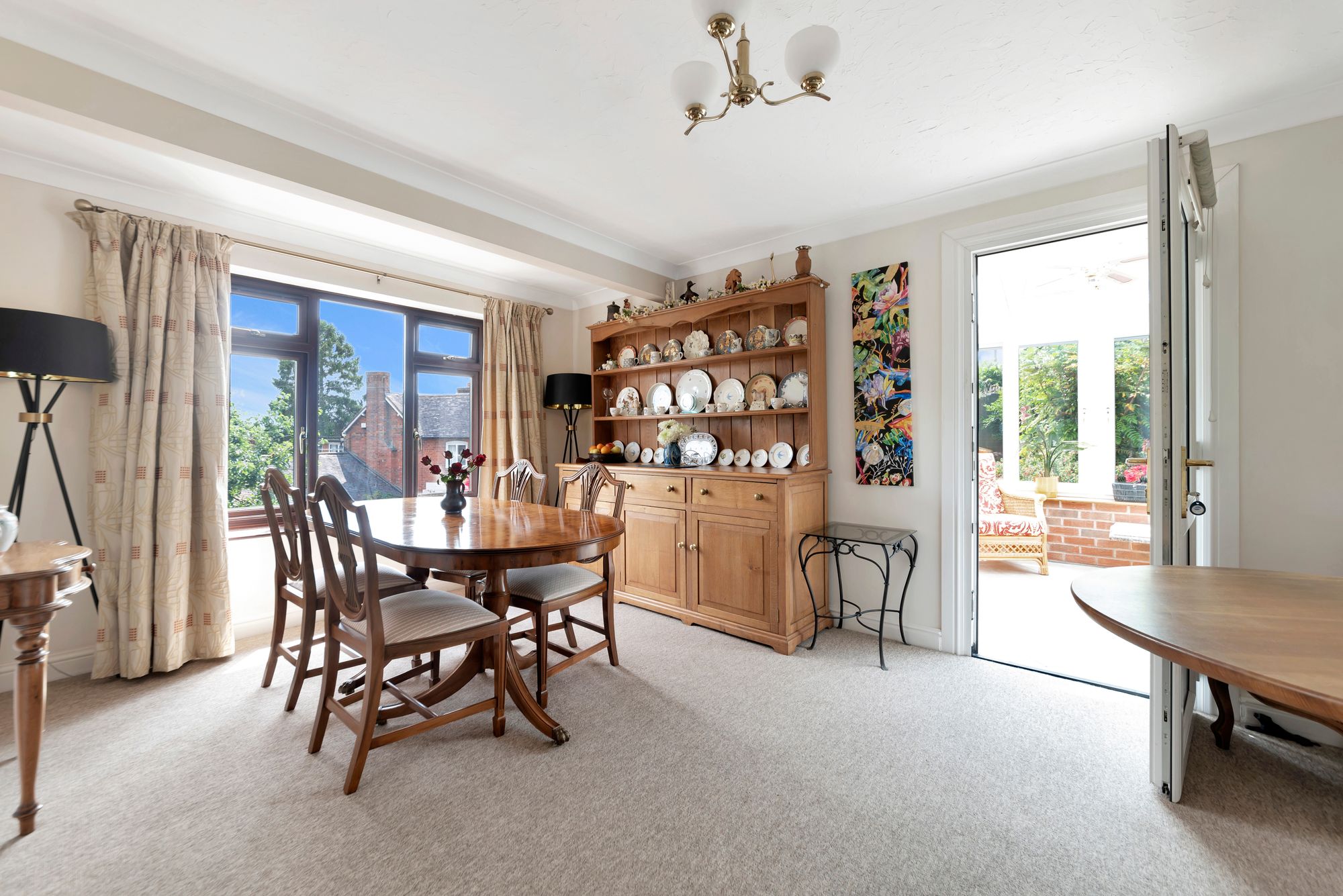 3 bed detached bungalow for sale in Crown Lane, Worcester  - Property Image 7