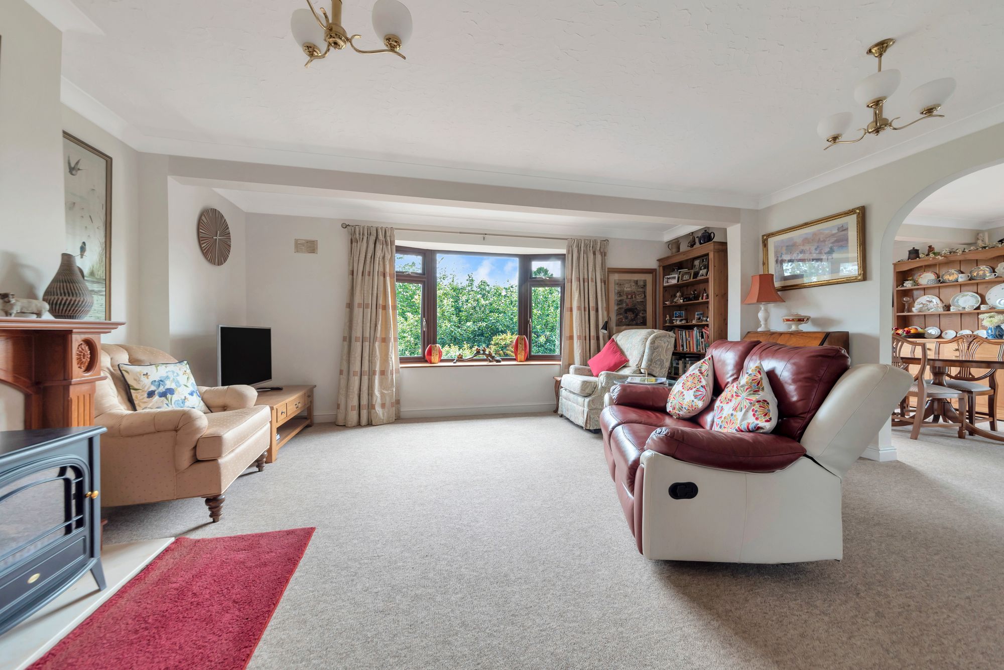 3 bed detached bungalow for sale in Crown Lane, Worcester  - Property Image 6
