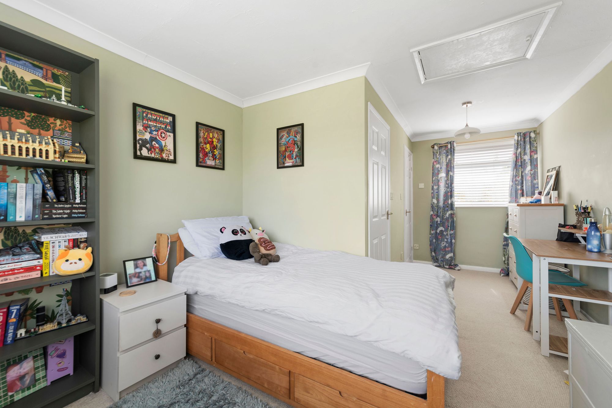 4 bed detached house for sale in Shrubbery Road, Pershore  - Property Image 9