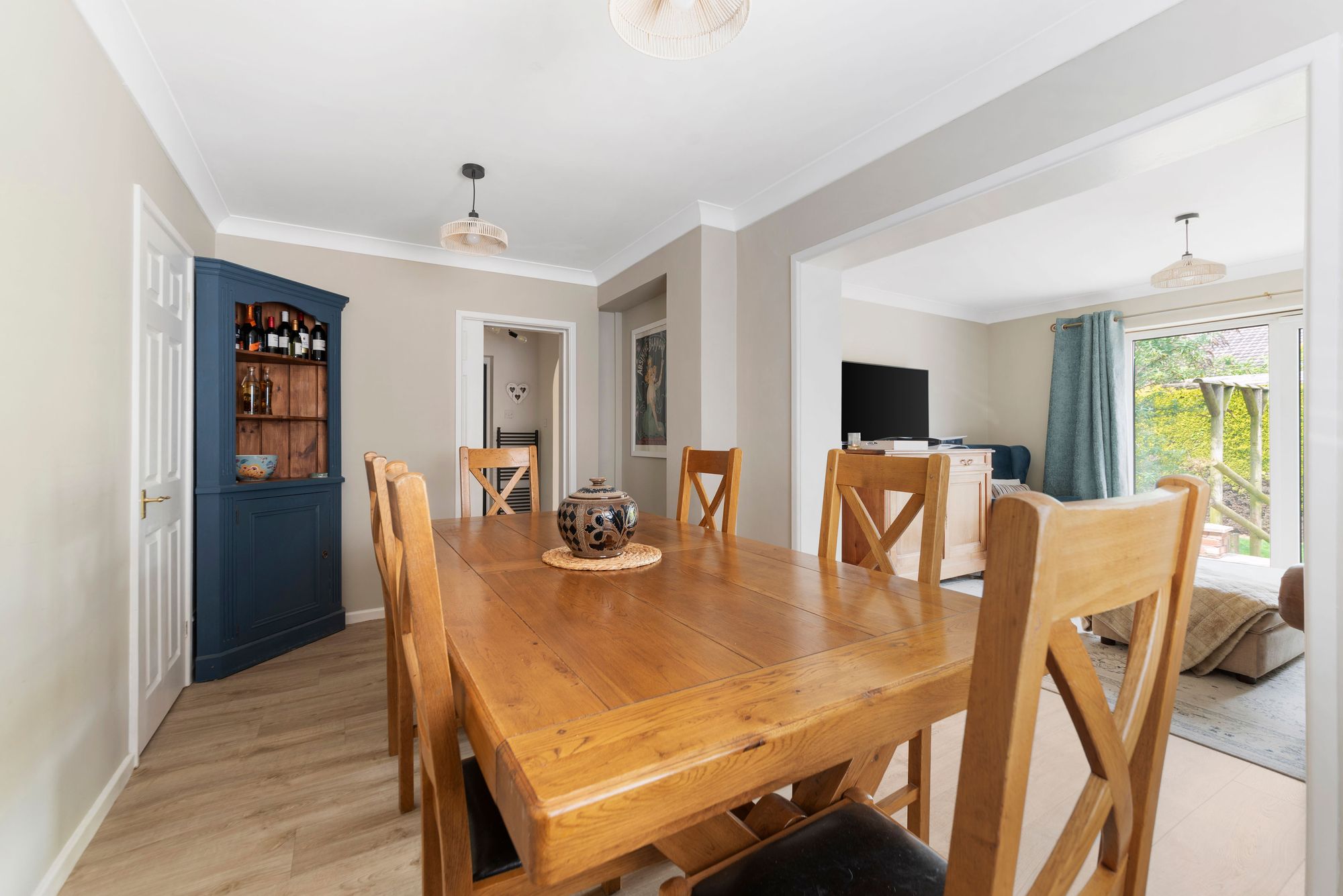 4 bed detached house for sale in Shrubbery Road, Pershore  - Property Image 5