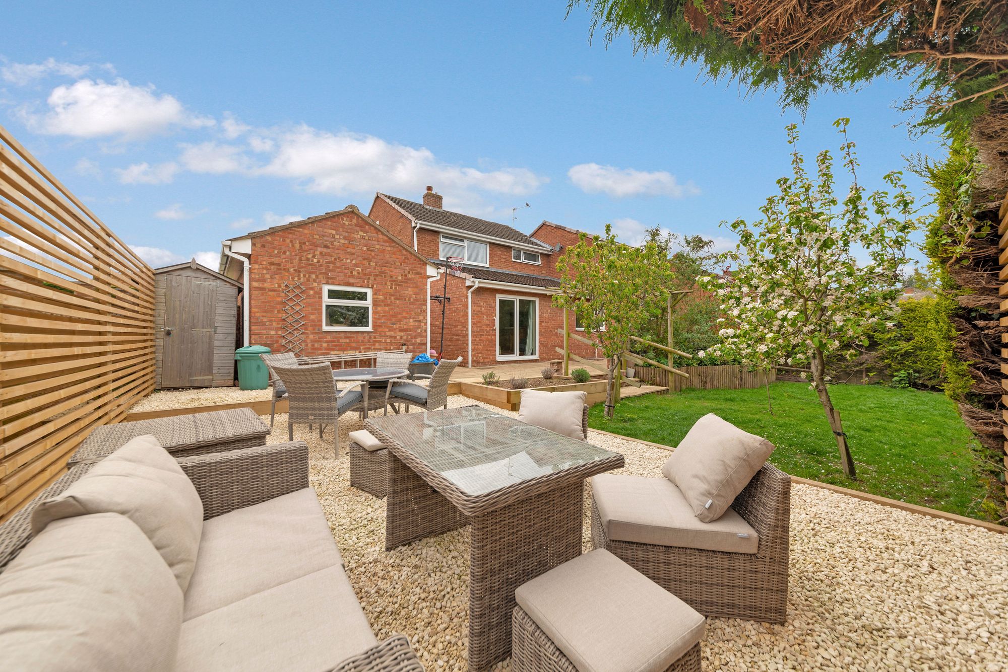 4 bed detached house for sale in Shrubbery Road, Pershore  - Property Image 16