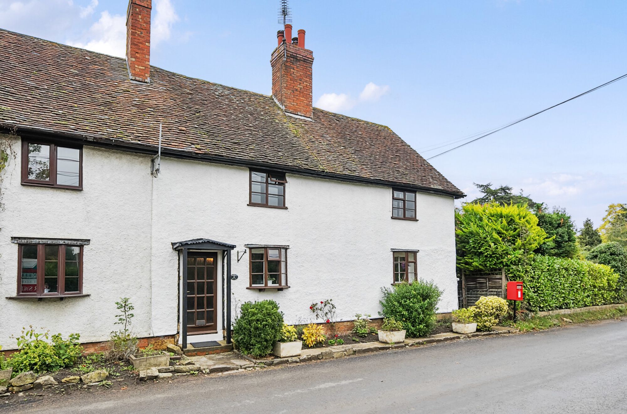 4 bed semi-detached house for sale in Upper End, Pershore  - Property Image 19