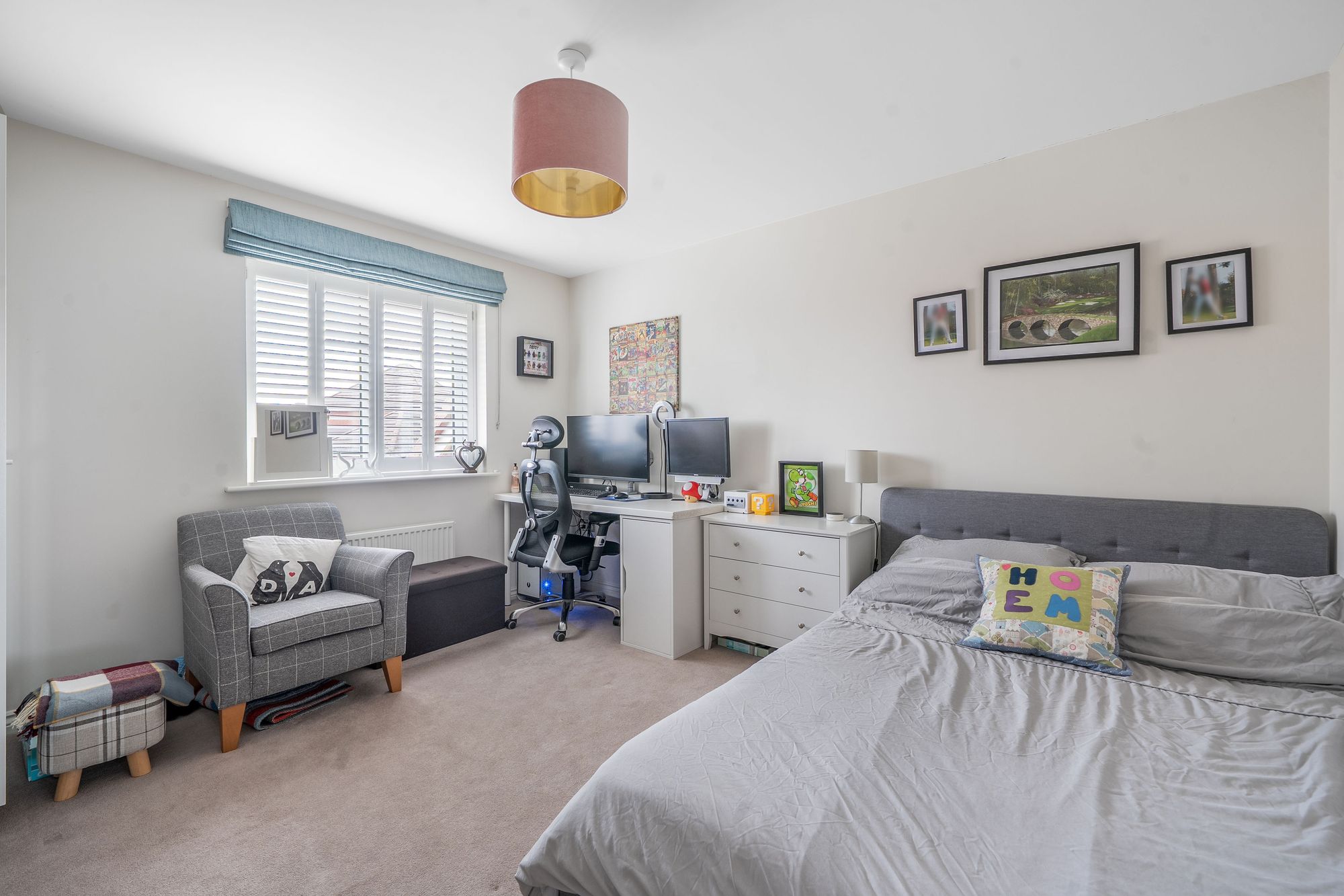 3 bed detached house for sale in Gorse Fields, Pershore 12