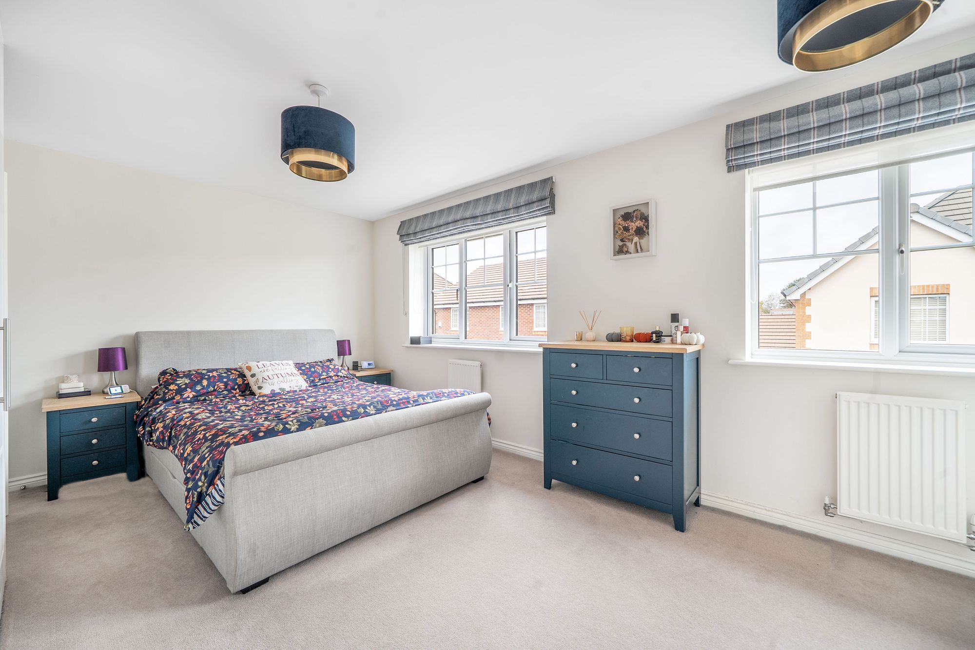 3 bed detached house for sale in Gorse Fields, Pershore 8