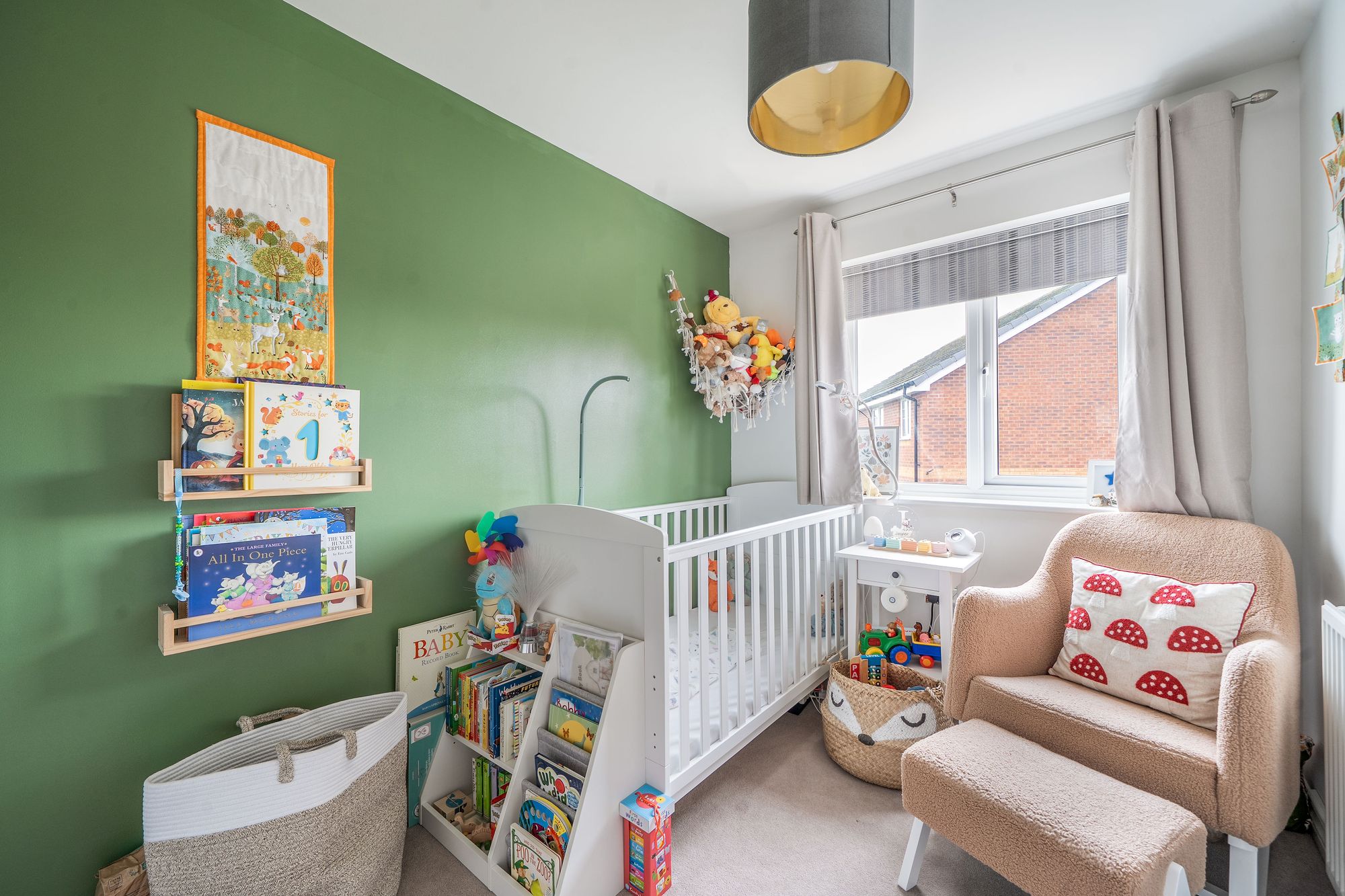 3 bed detached house for sale in Gorse Fields, Pershore  - Property Image 14