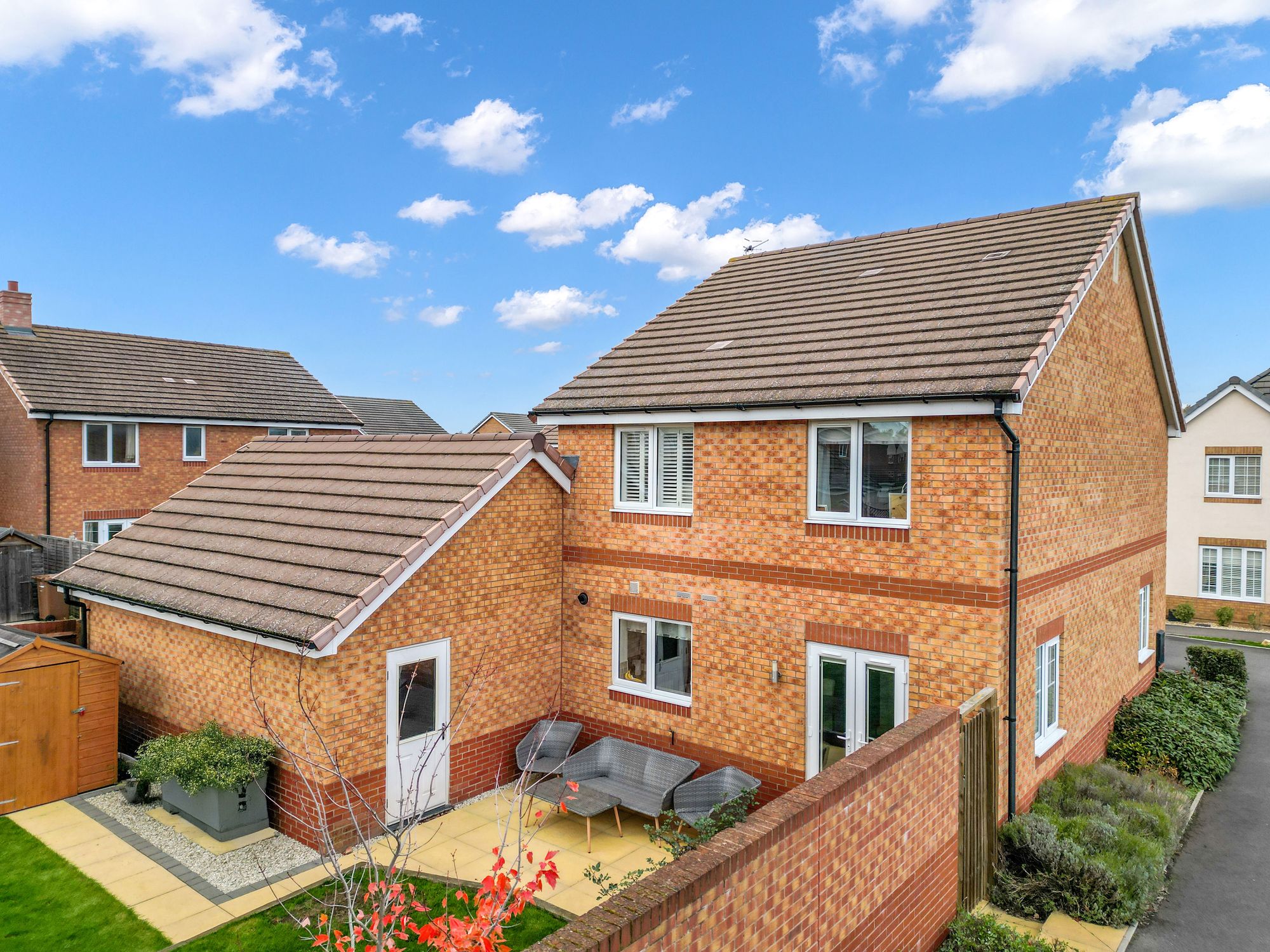 3 bed detached house for sale in Gorse Fields, Pershore  - Property Image 16