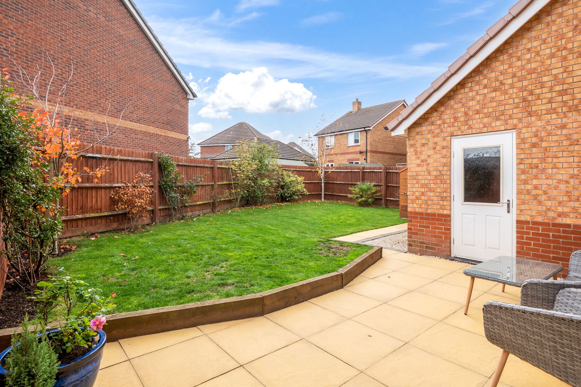 3 bed detached house for sale in Gorse Fields, Pershore 16