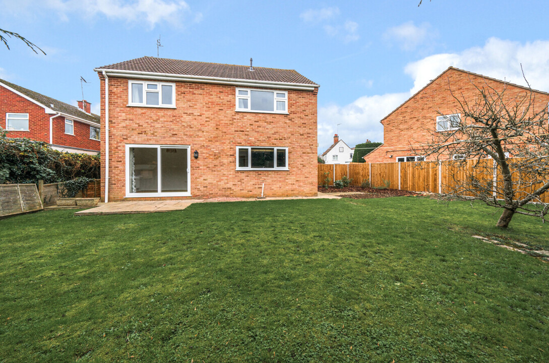 4 bed detached house to rent in Three Springs Road, Pershore  - Property Image 20