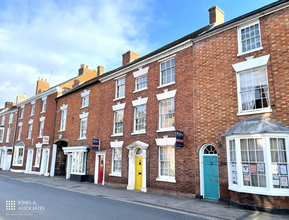 1 bed cottage to rent in Bridge Street, Pershore  - Property Image 11