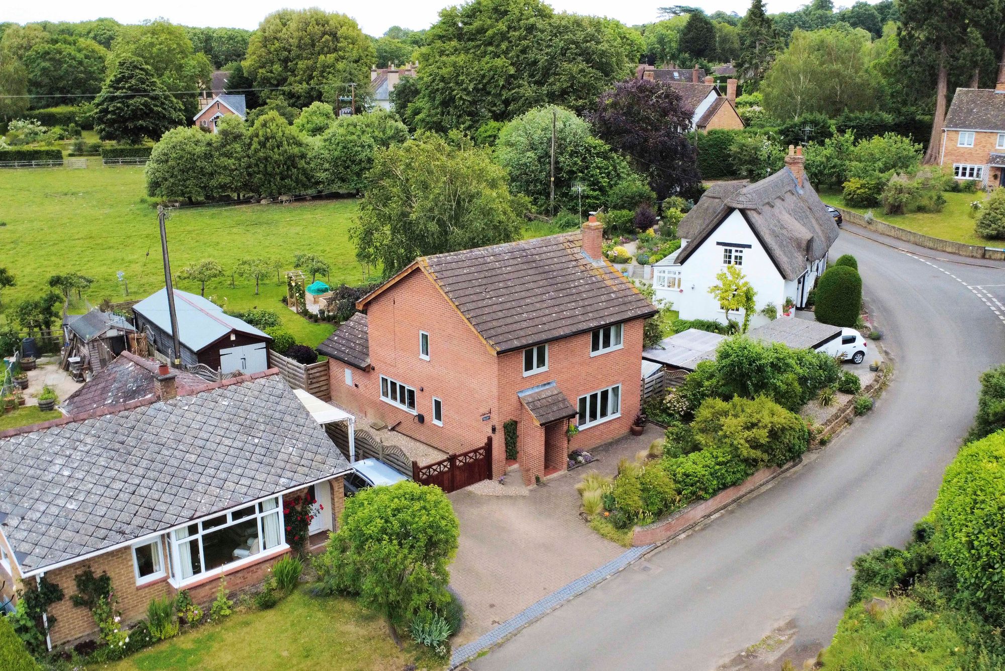 3 bed detached house for sale in Yock Lane, Pershore 20