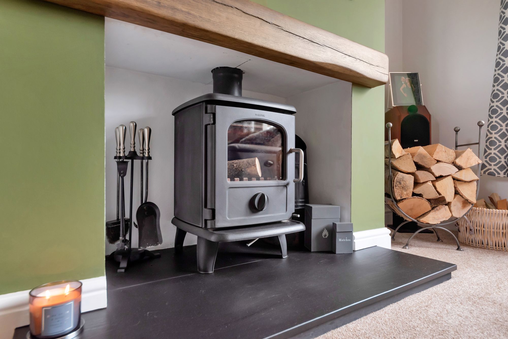 3 bed detached house for sale in Yock Lane, Pershore 5