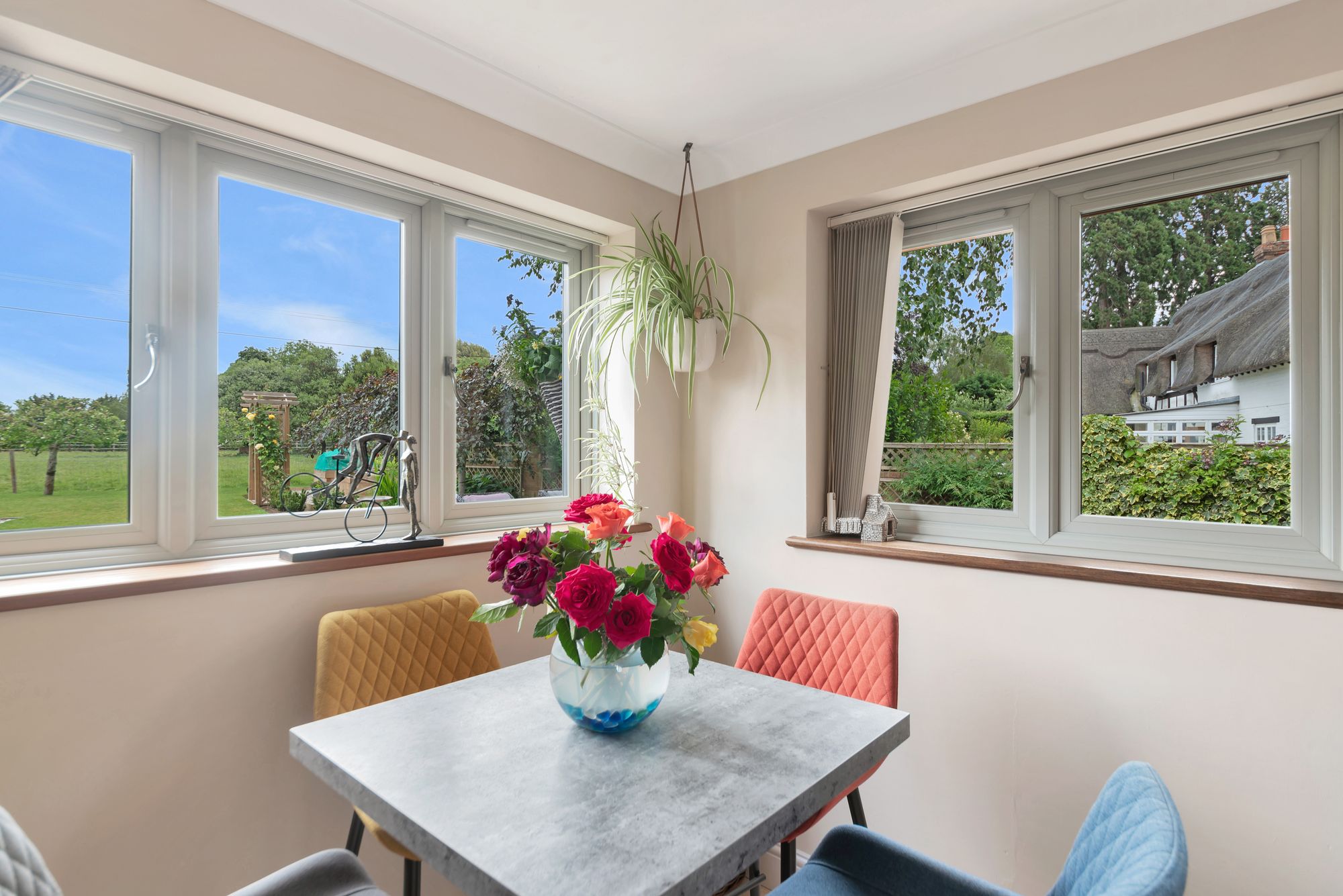 3 bed detached house for sale in Yock Lane, Pershore 2