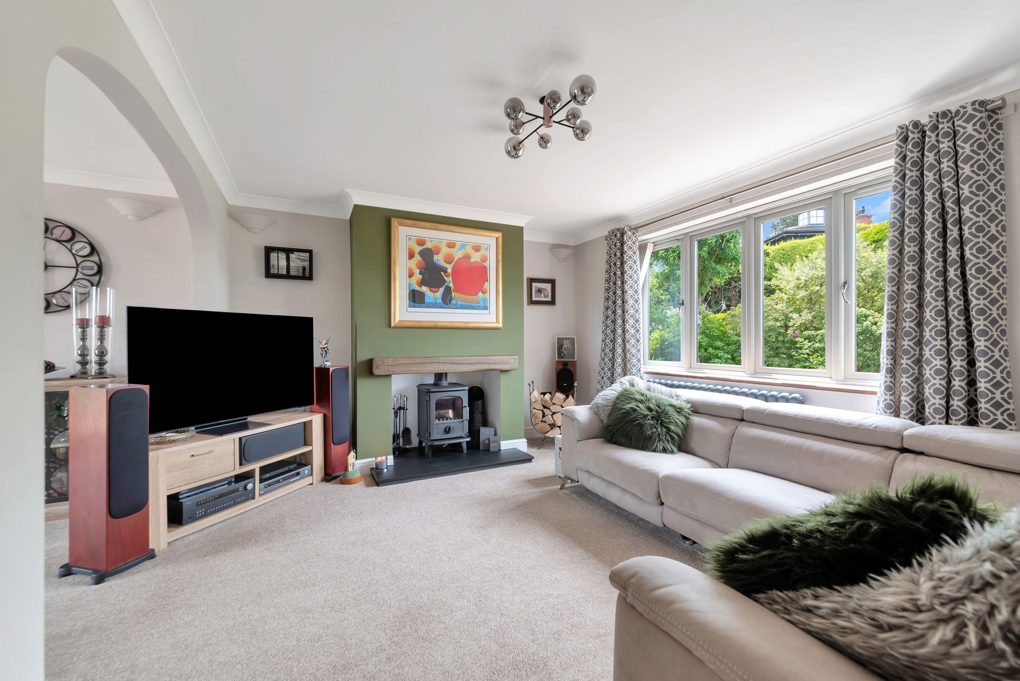 3 bed detached house for sale in Yock Lane, Pershore  - Property Image 5