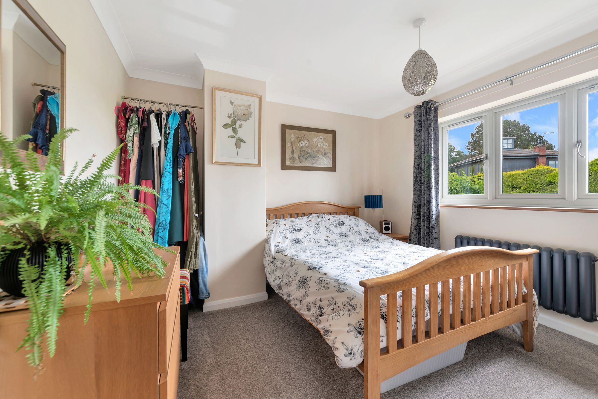 3 bed detached house for sale in Yock Lane, Pershore 12