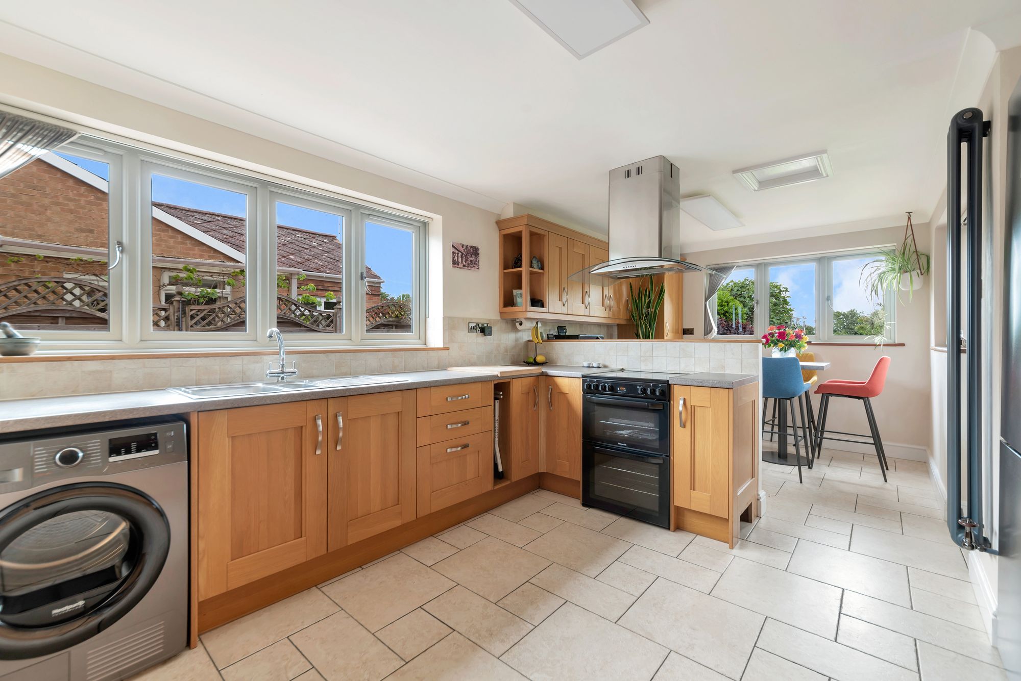 3 bed detached house for sale in Yock Lane, Pershore  - Property Image 2