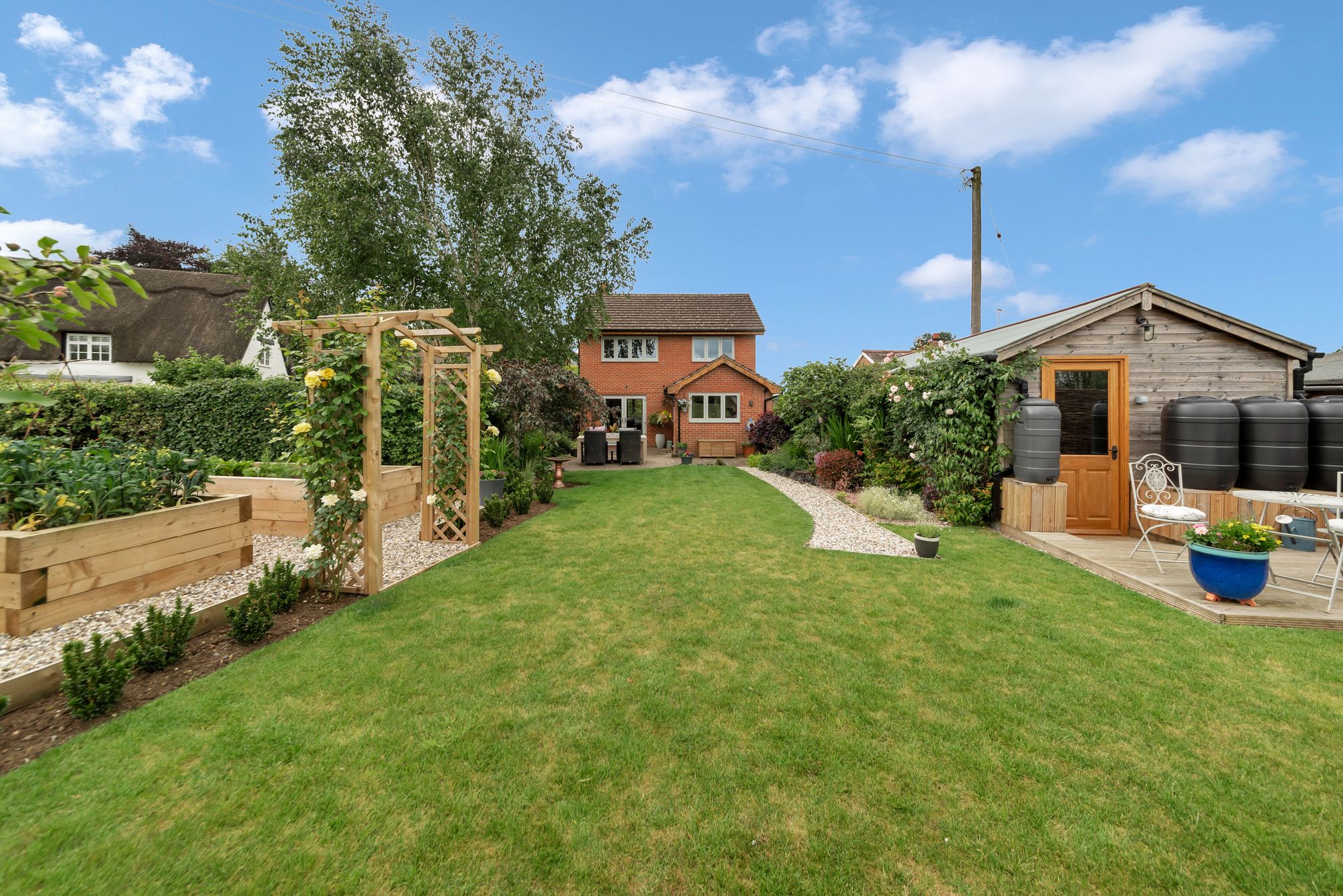 3 bed detached house for sale in Yock Lane, Pershore 19