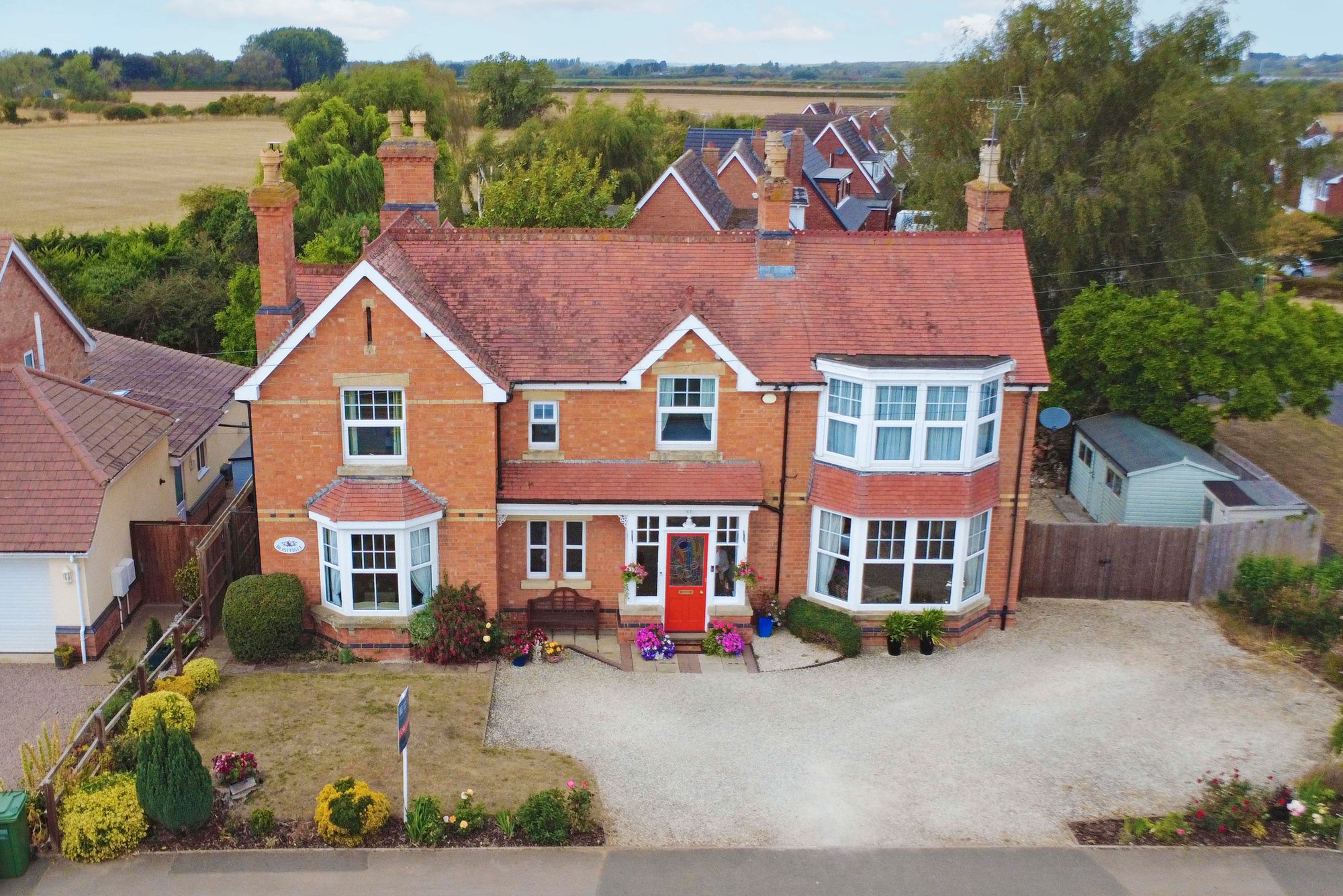 5 bed detached house for sale in Broadway Lane, Pershore  - Property Image 1