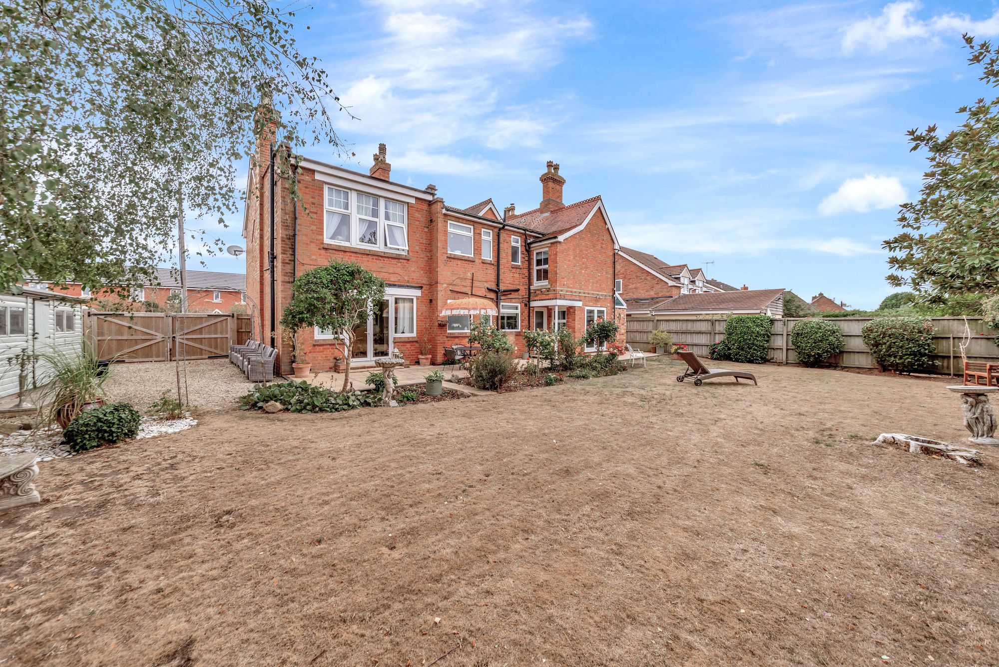 5 bed detached house for sale in Broadway Lane, Pershore  - Property Image 23