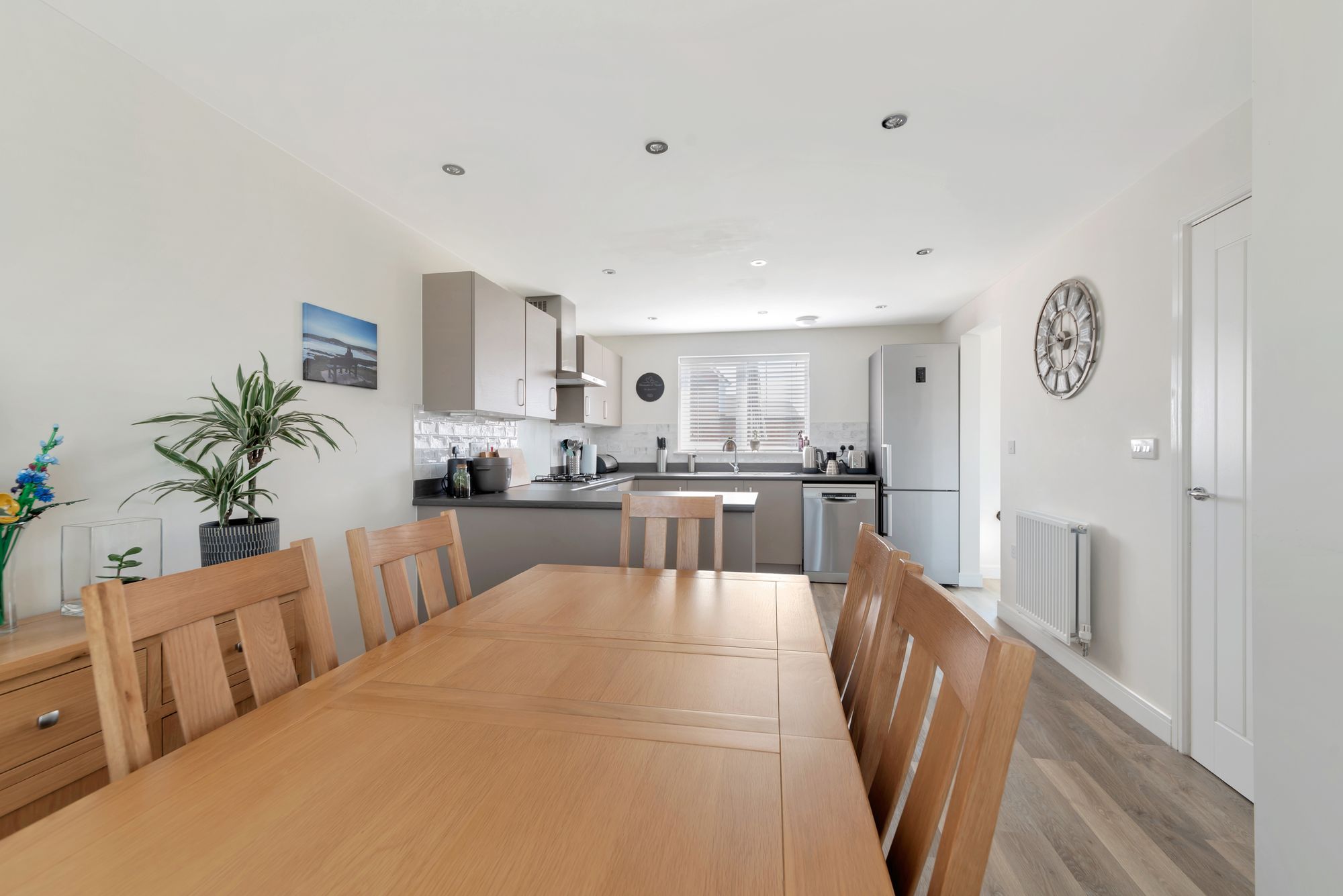 3 bed detached house for sale in Skylark Drive, Pershore  - Property Image 4