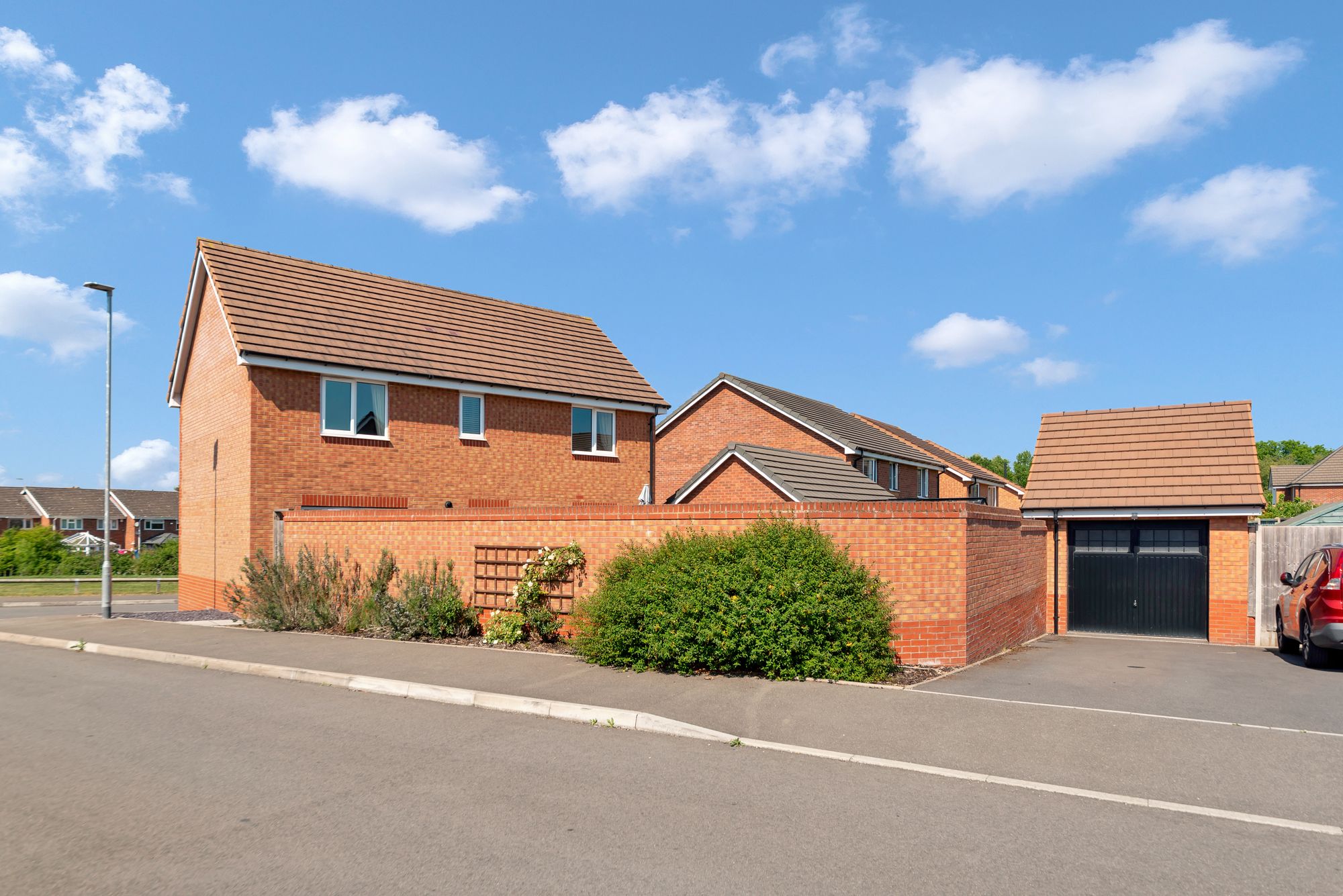 3 bed detached house for sale in Skylark Drive, Pershore  - Property Image 20