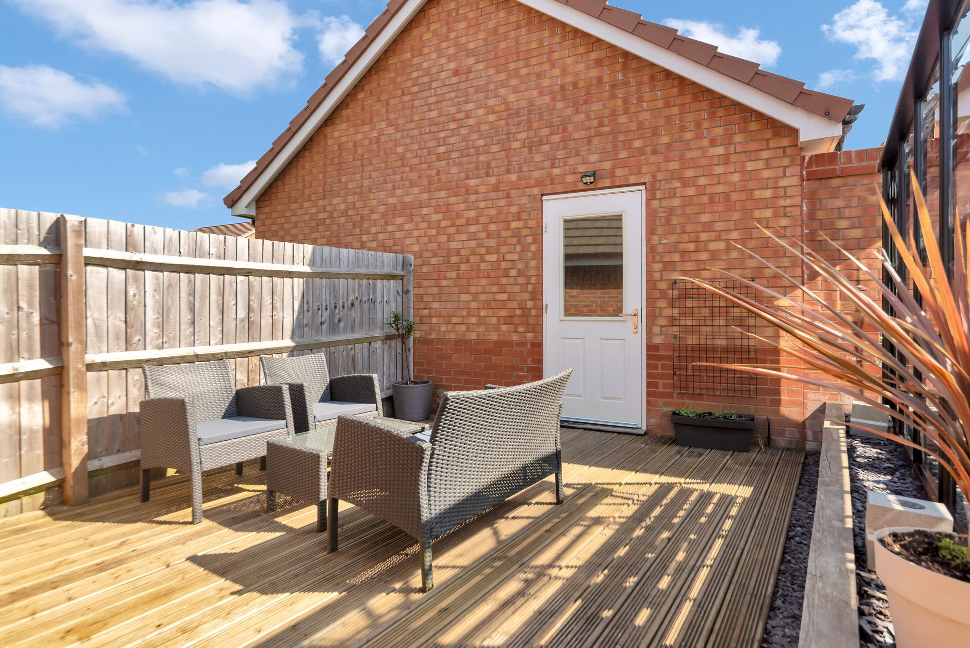 3 bed detached house for sale in Skylark Drive, Pershore 17
