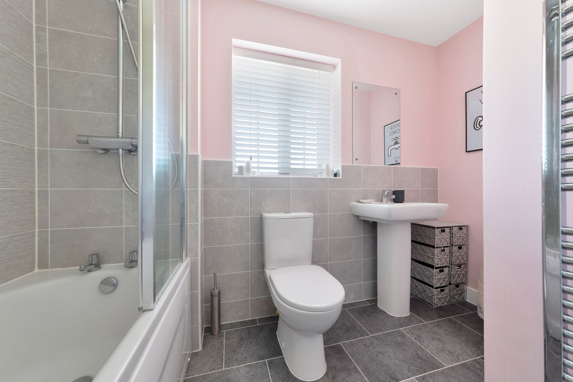 3 bed detached house for sale in Skylark Drive, Pershore 14