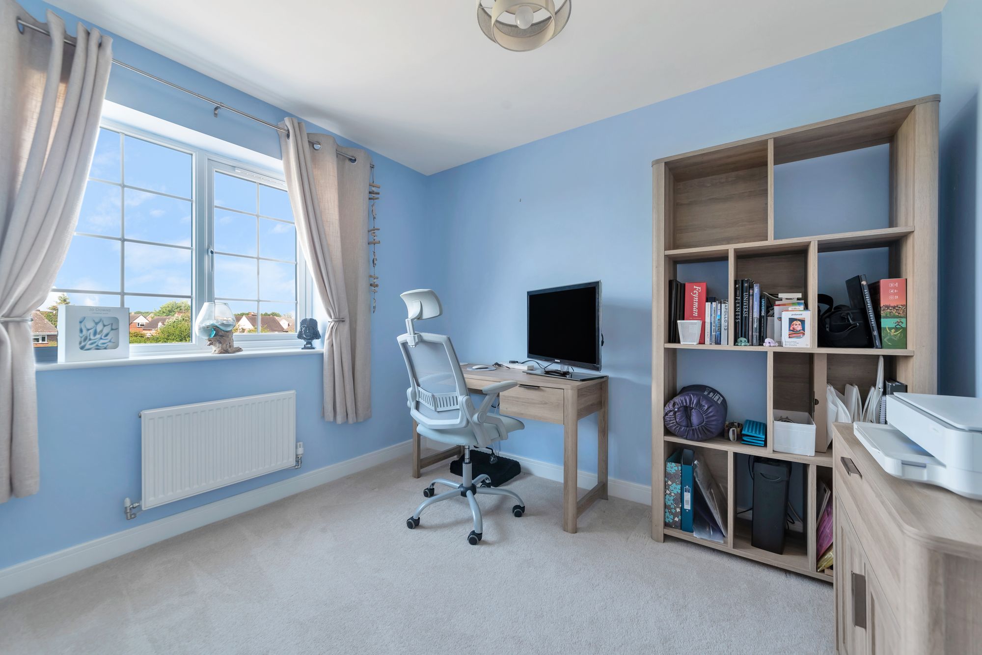 3 bed detached house for sale in Skylark Drive, Pershore 12