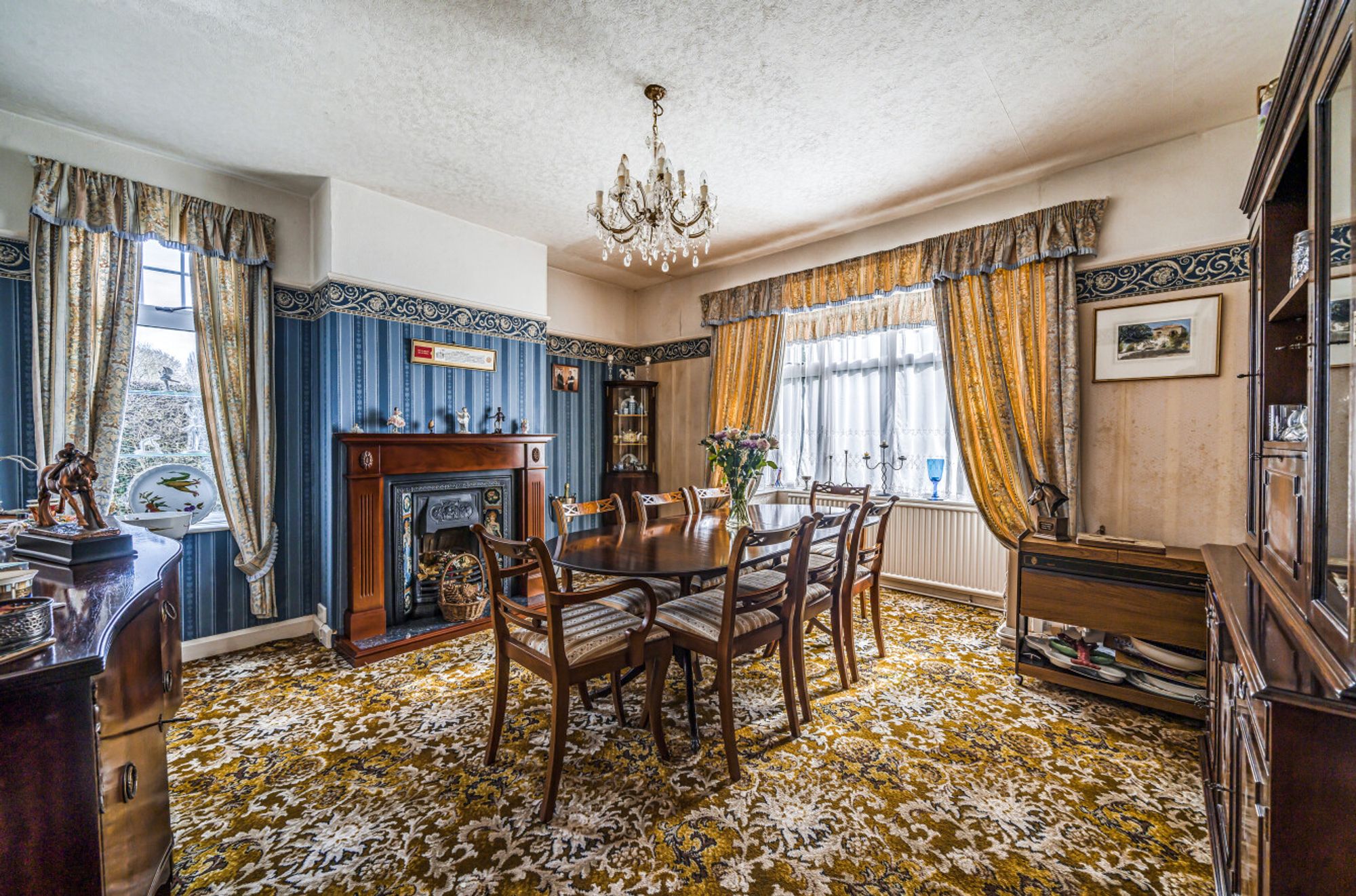 4 bed detached house for sale in Evesham Road, Pershore 3