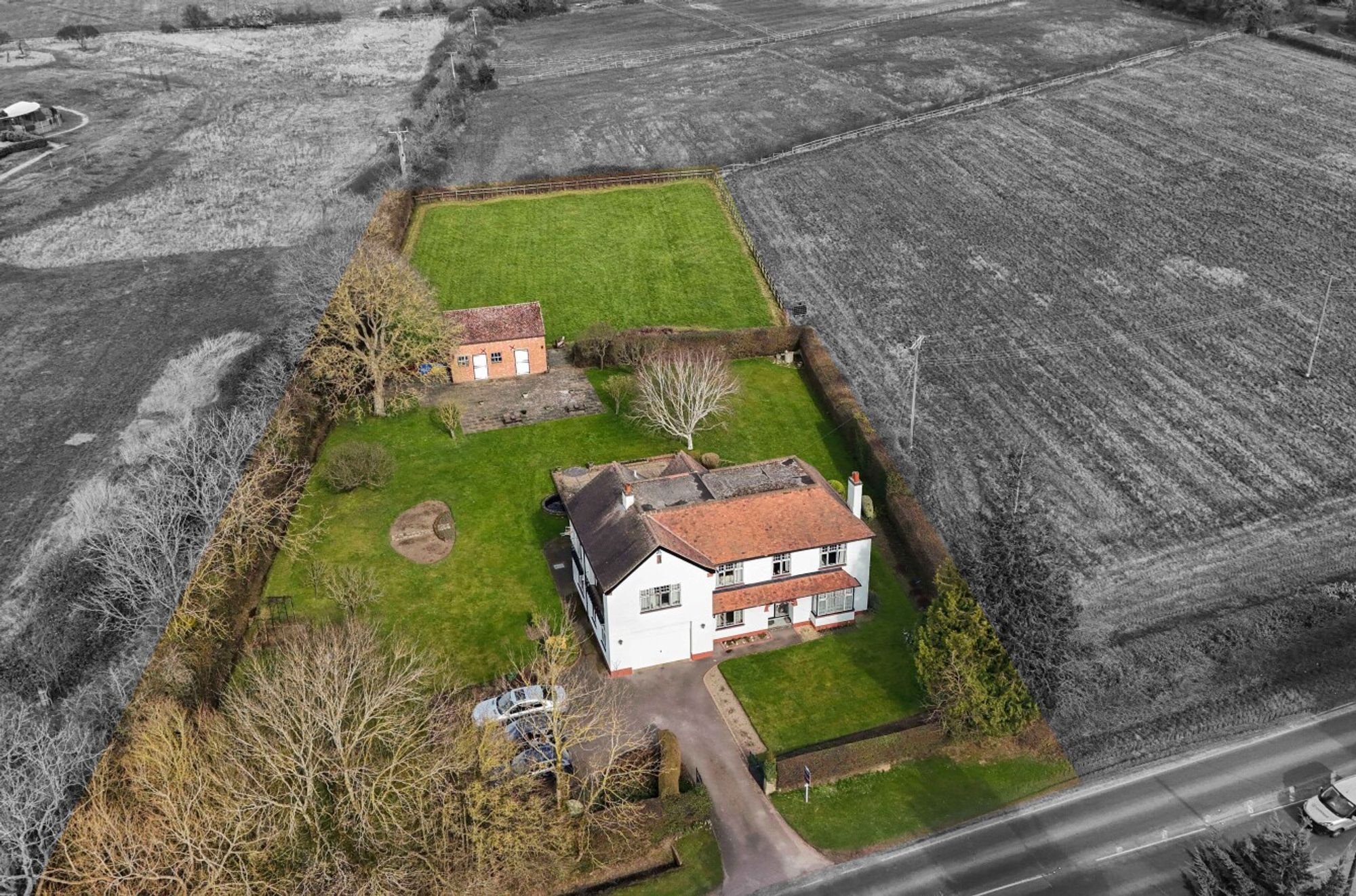 4 bed detached house for sale in Evesham Road, Pershore 16