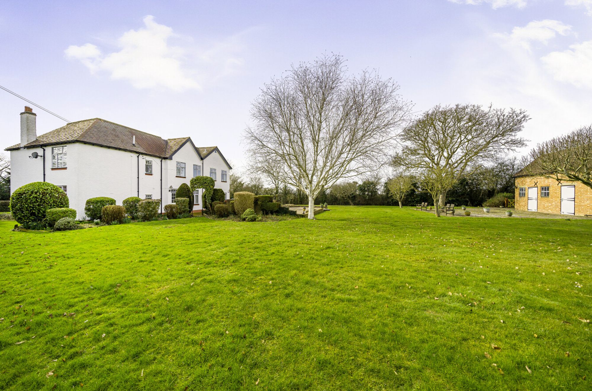 4 bed detached house for sale in Evesham Road, Pershore 18