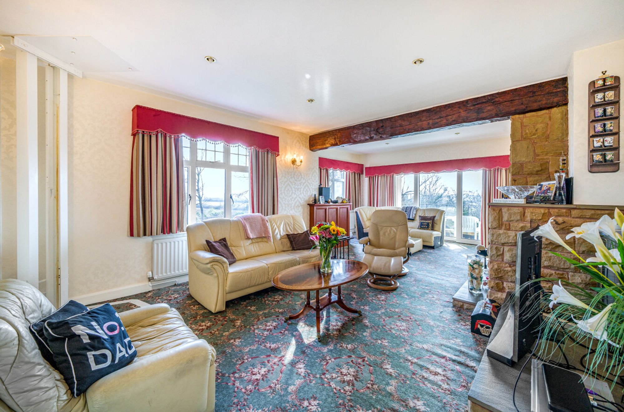 4 bed detached house for sale in Evesham Road, Pershore 10