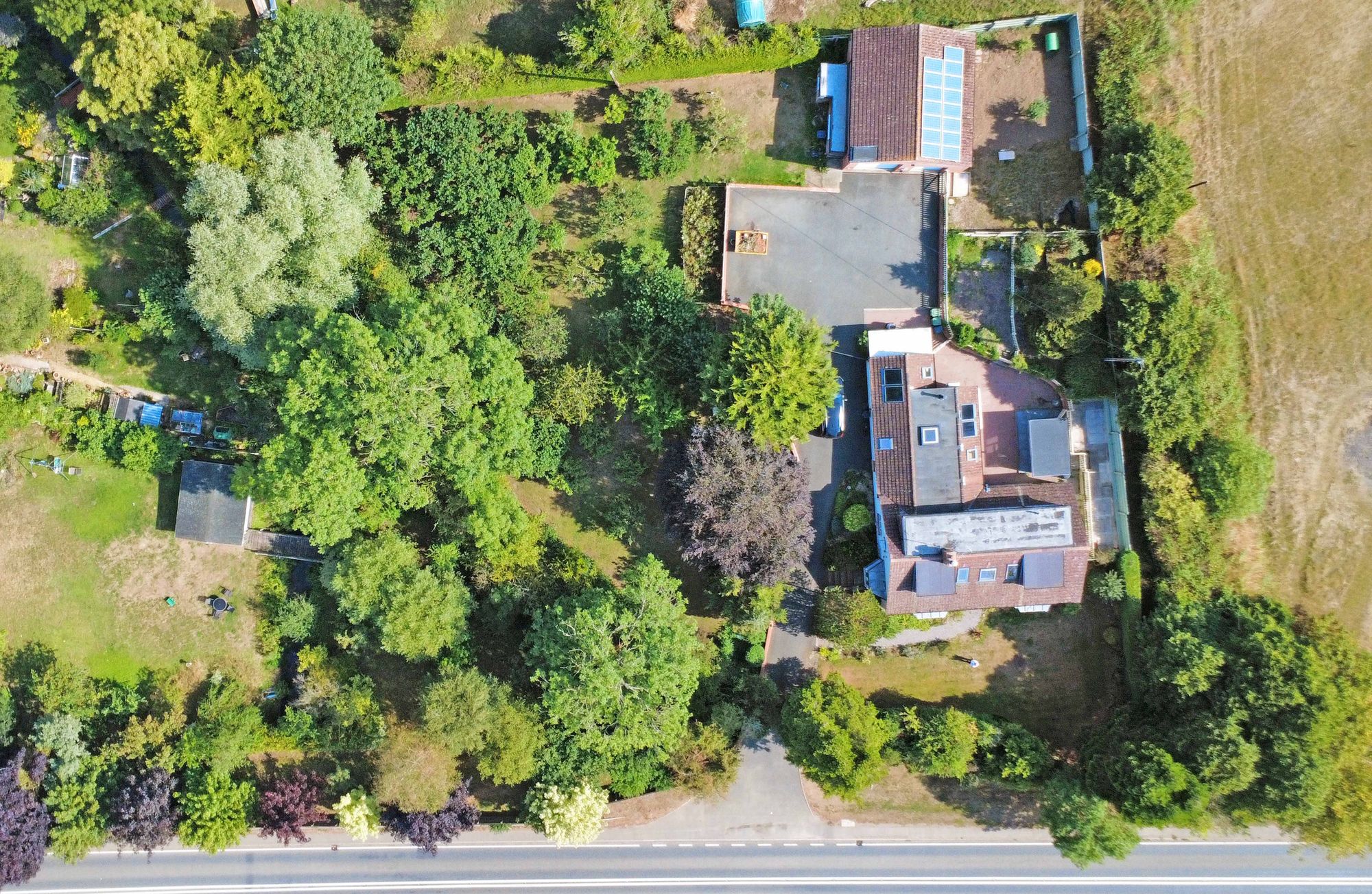 5 bed detached house for sale in Main Road, Pershore  - Property Image 25