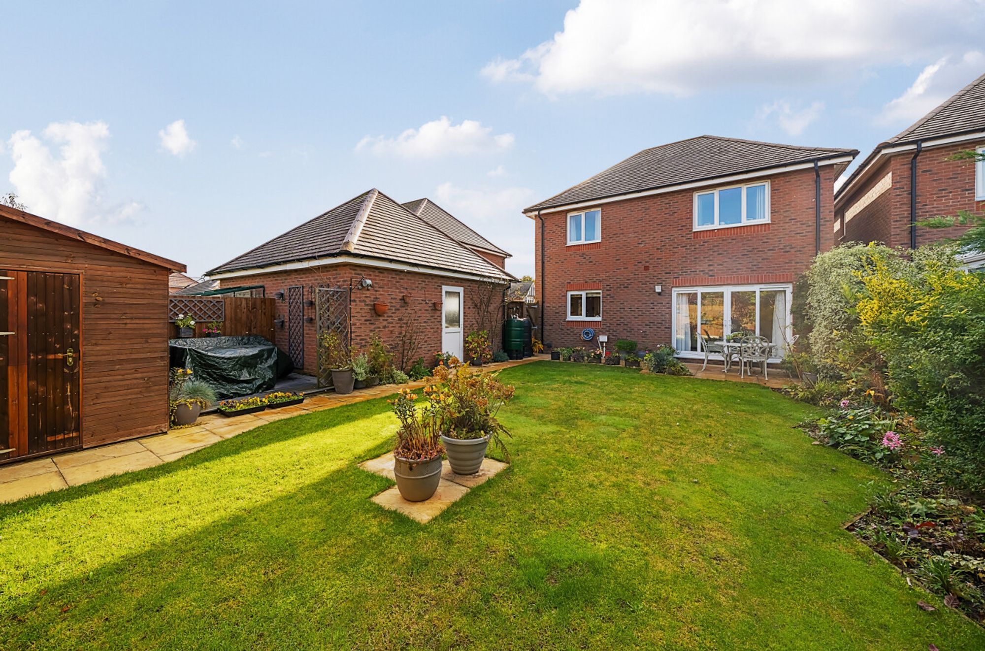 3 bed detached house for sale in Choules Close, Pershore  - Property Image 19