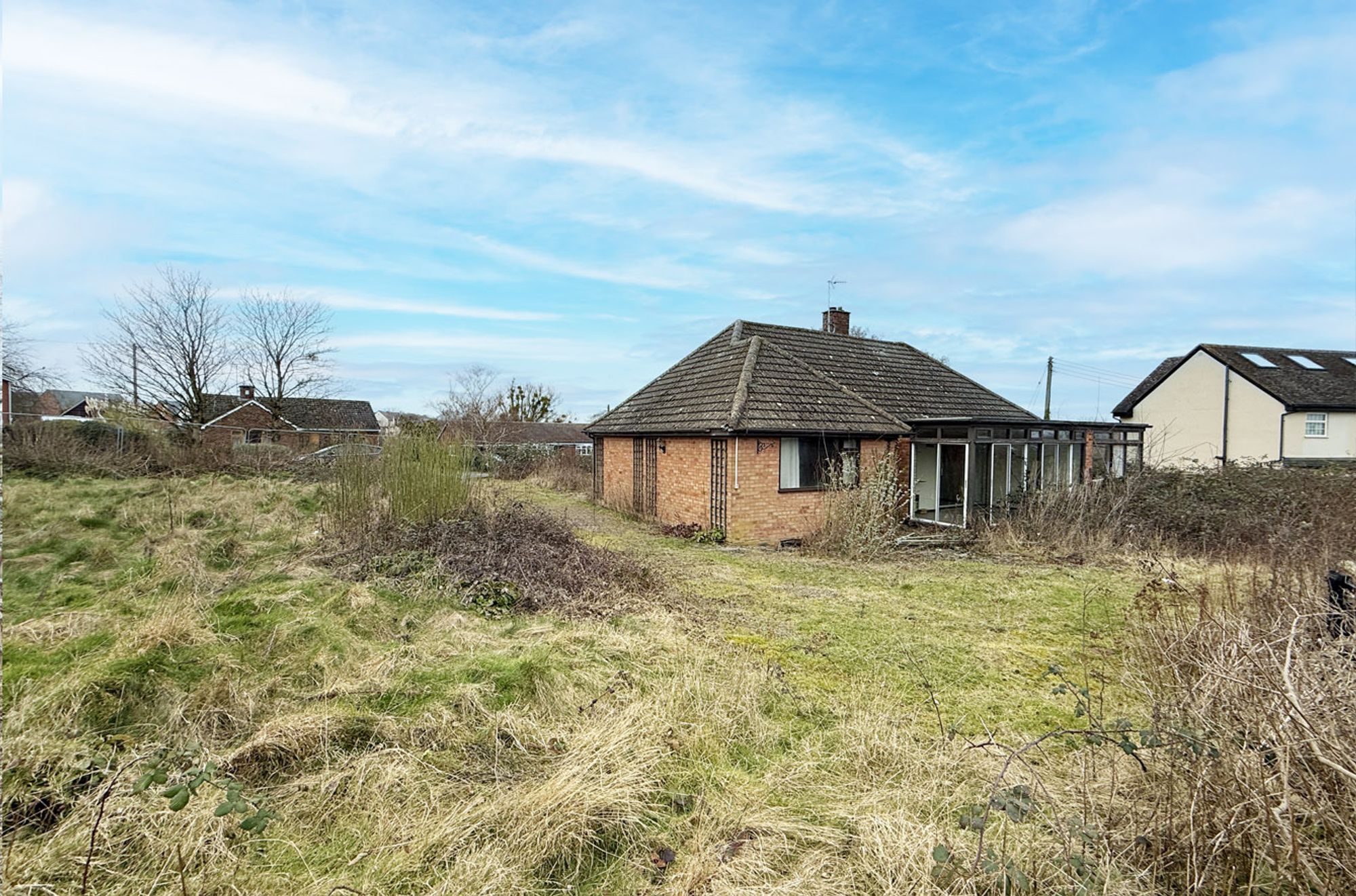 3 bed detached bungalow for sale in Stonebow Road, Pershore  - Property Image 5