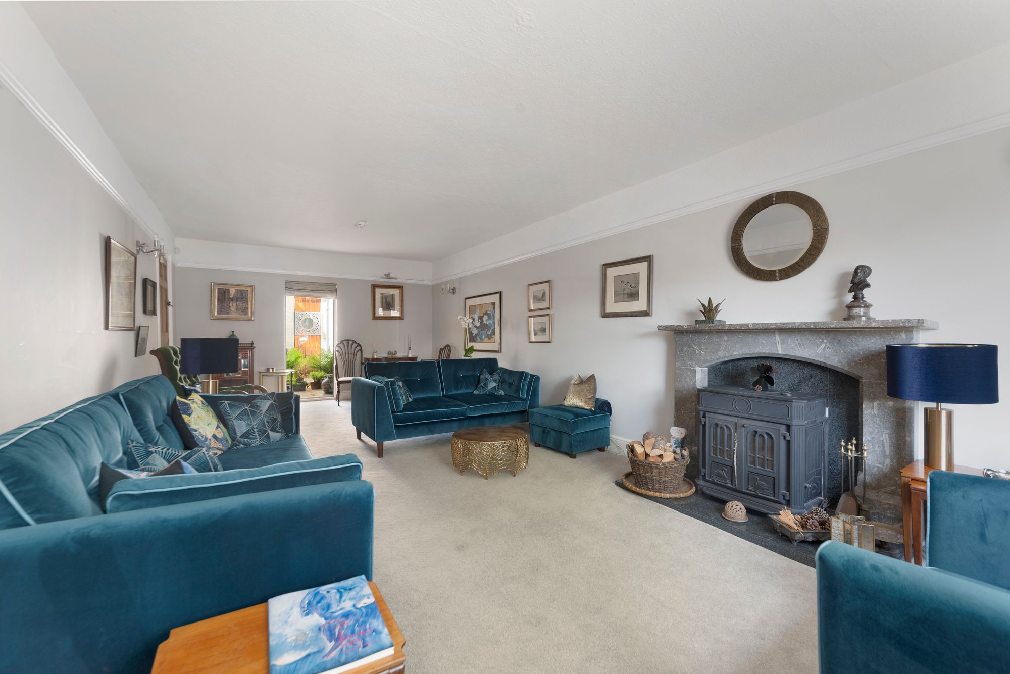 7 bed semi-detached house for sale in Main Road, Pershore  - Property Image 6