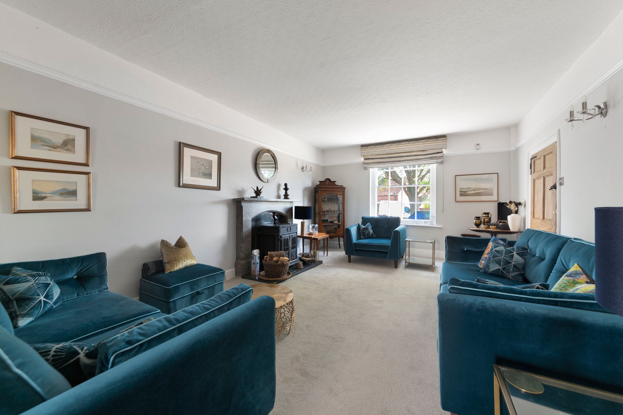 7 bed semi-detached house for sale in Main Road, Pershore  - Property Image 7