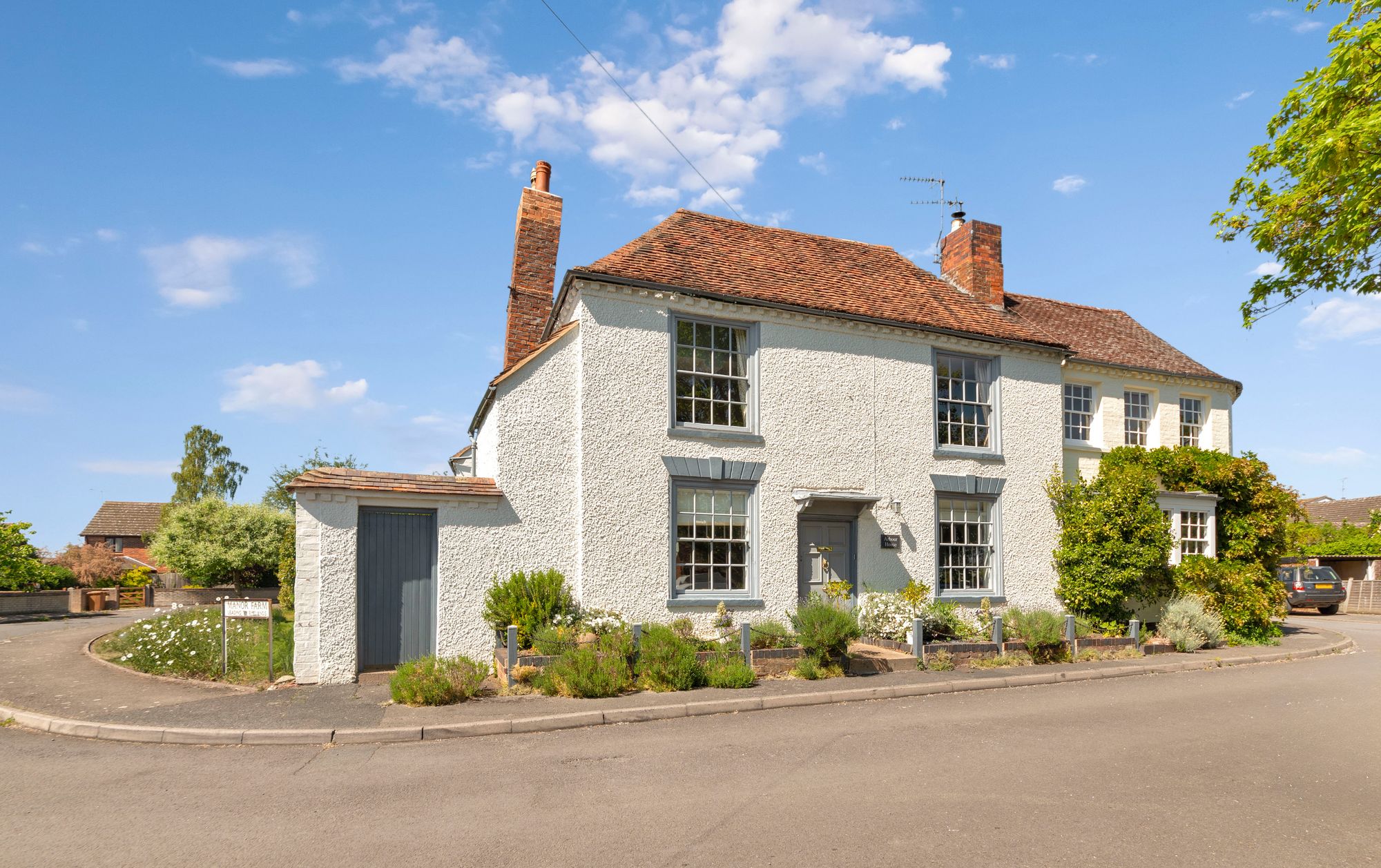 7 bed semi-detached house for sale in Main Road, Pershore, WR10