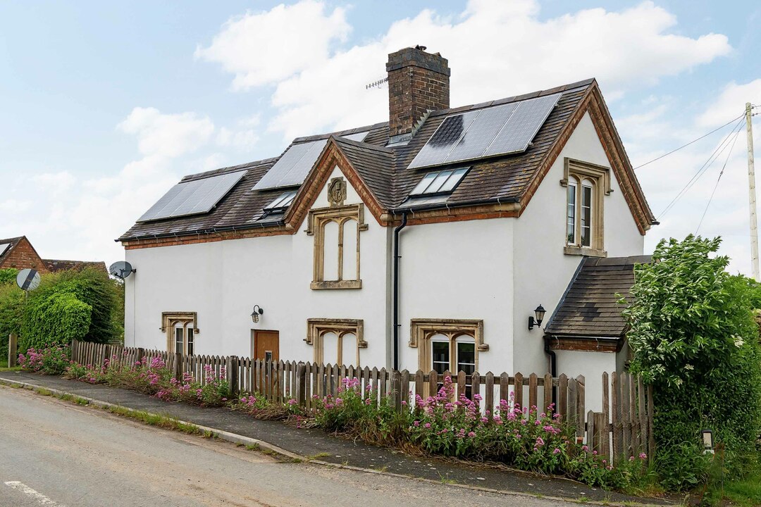 3 bed detached house for sale in Lodge Hill, Worcester  - Property Image 19