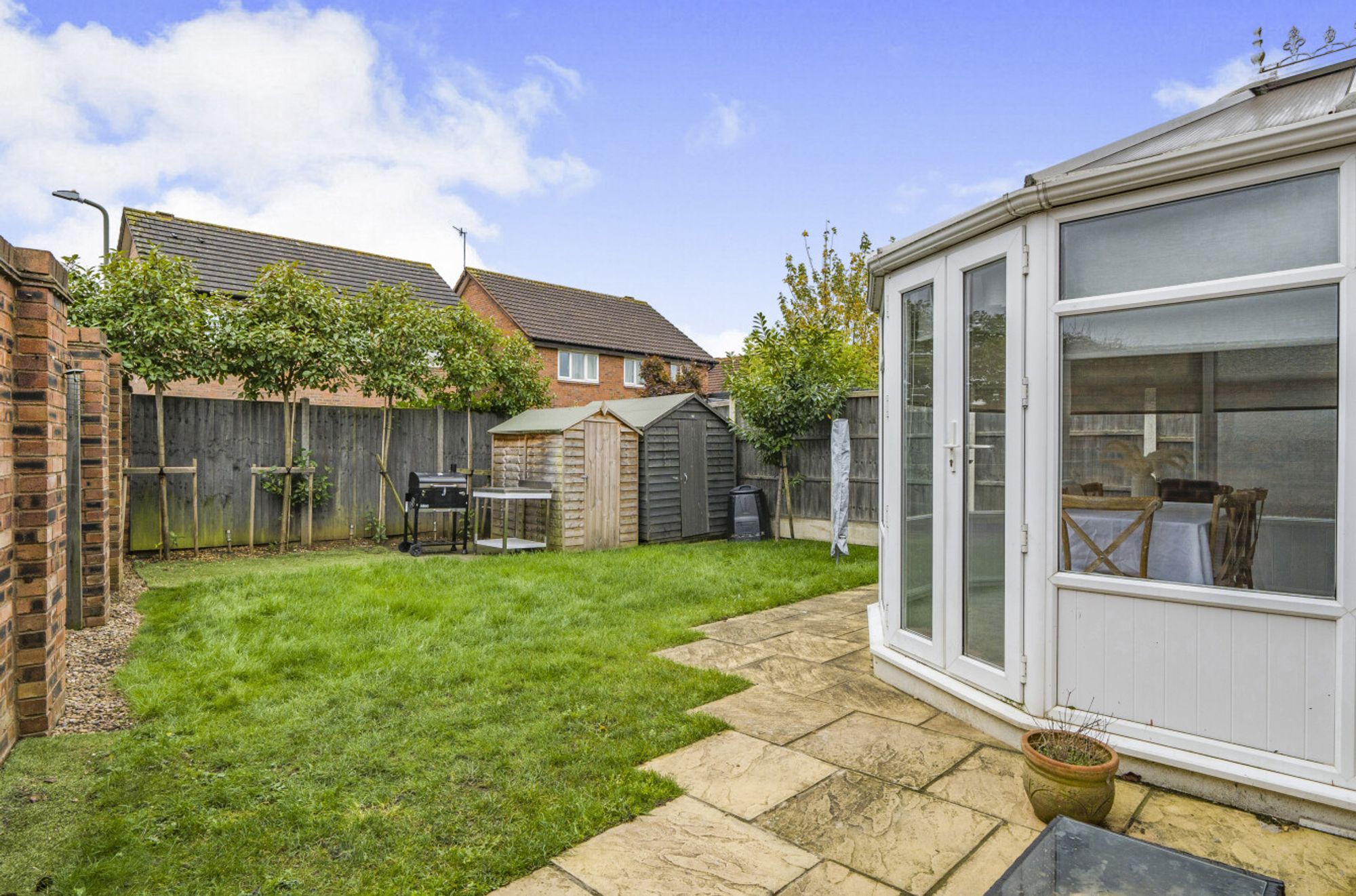 4 bed detached house to rent in St. Margarets Road, Evesham  - Property Image 9