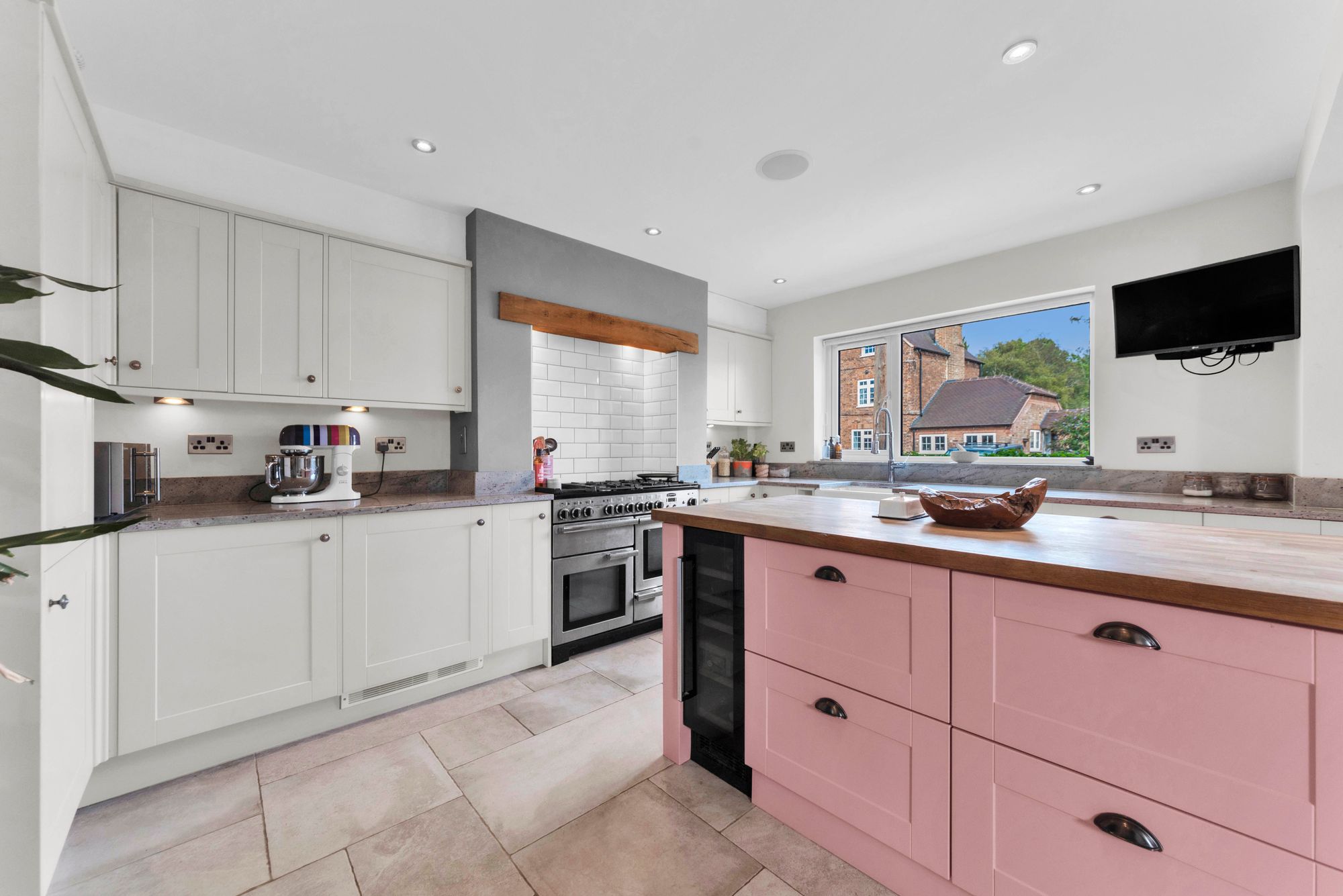 4 bed detached house for sale in Boon Street, Pershore 2