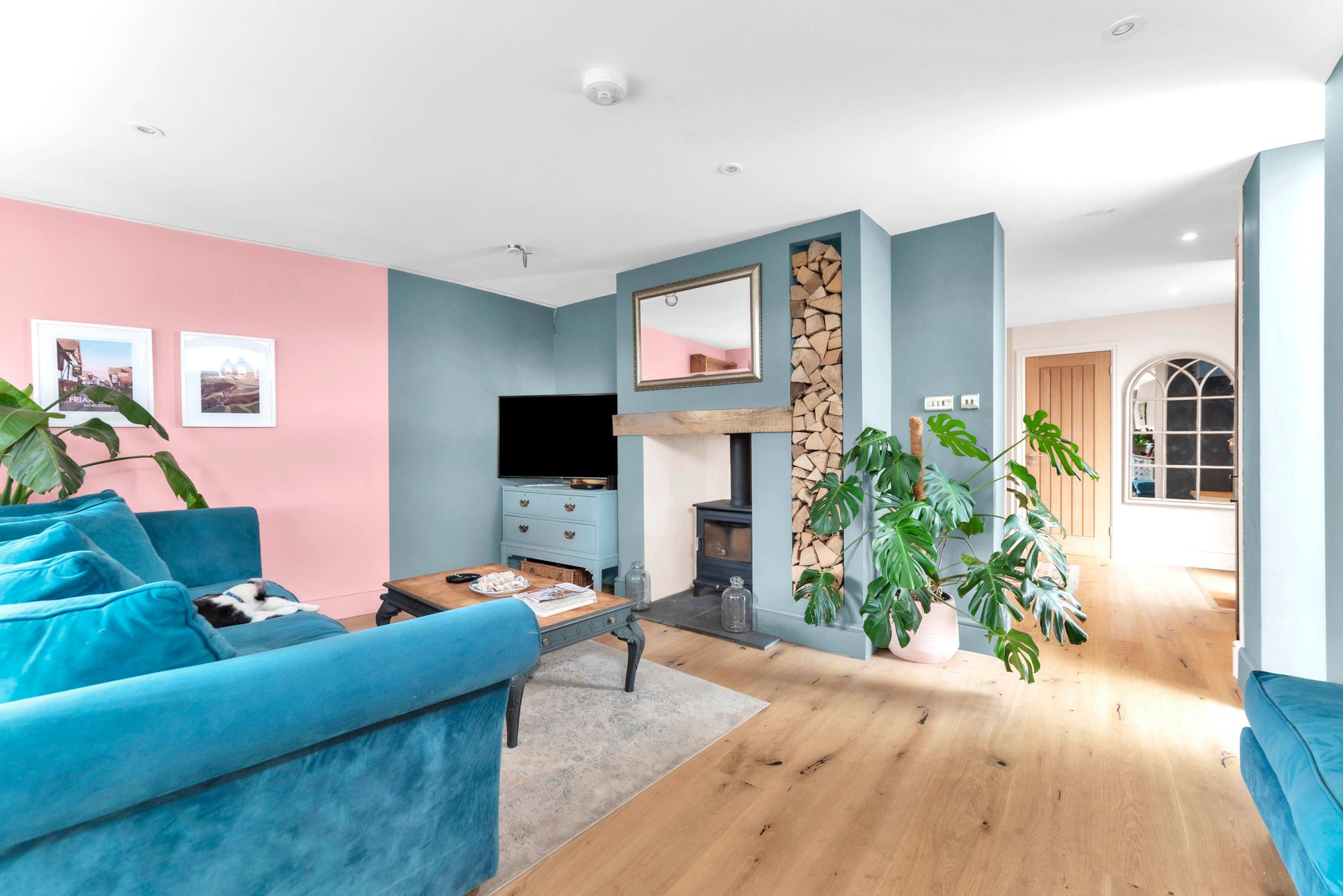 4 bed detached house for sale in Boon Street, Pershore 6