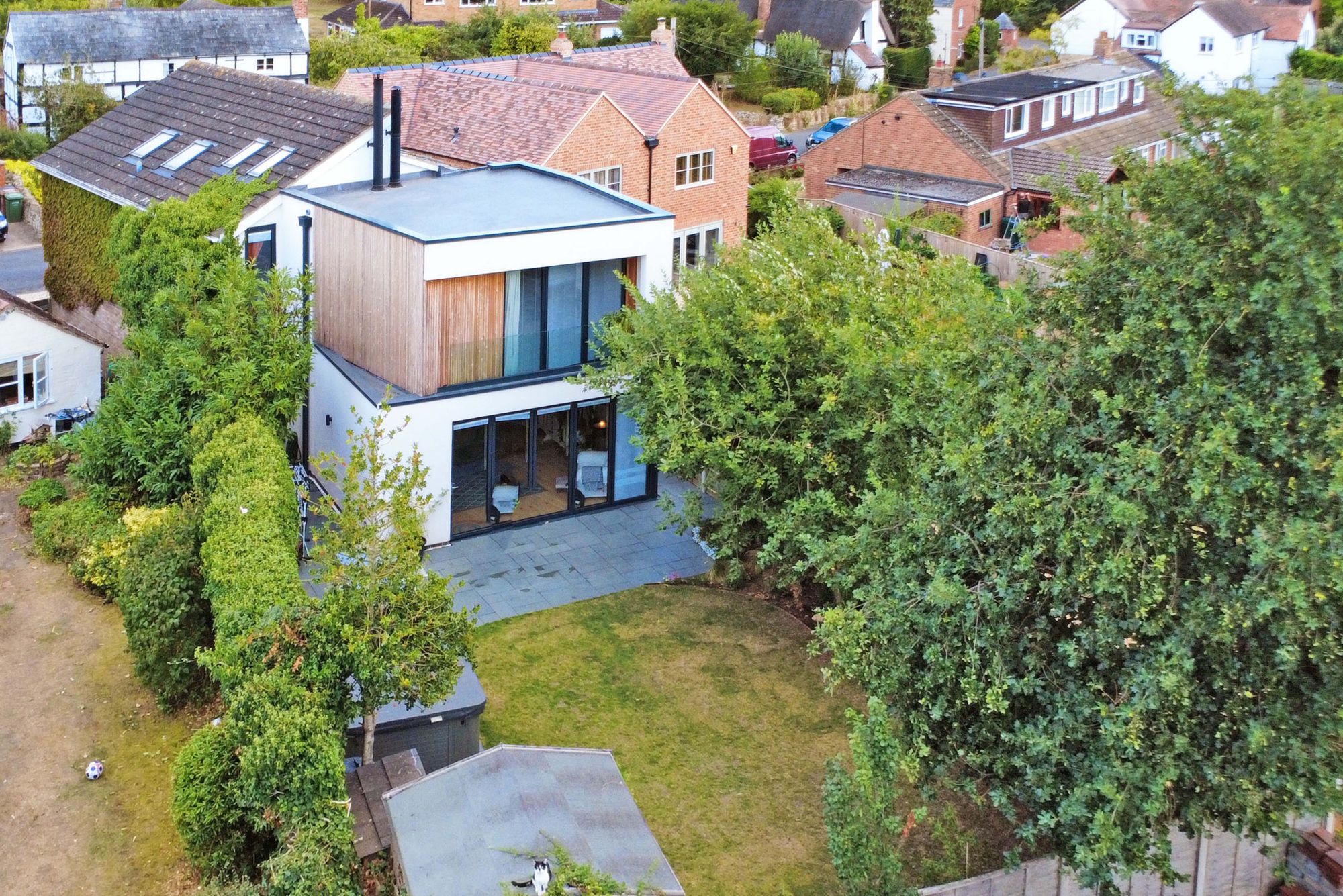 4 bed detached house for sale in Boon Street, Pershore, WR10