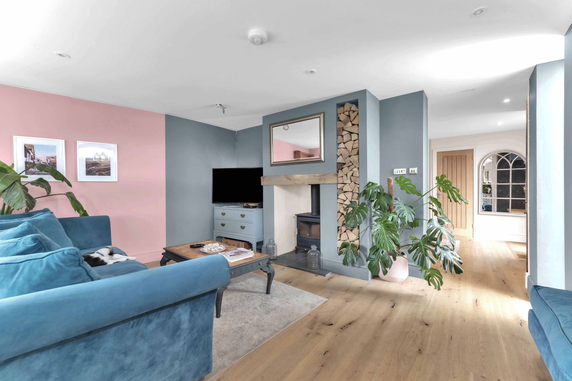 4 bed detached house for sale in Boon Street, Pershore 6