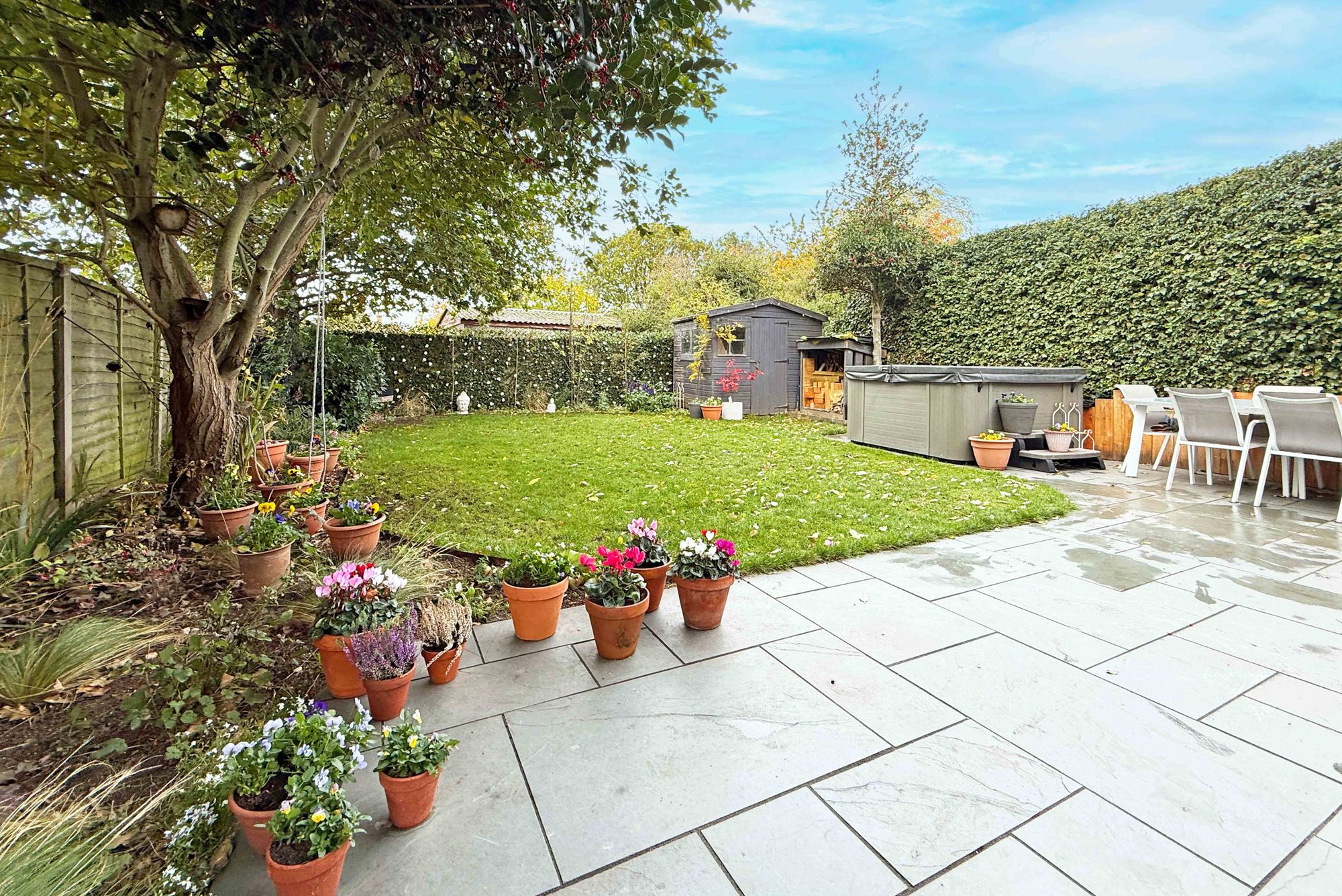 4 bed detached house for sale in Boon Street, Pershore  - Property Image 29