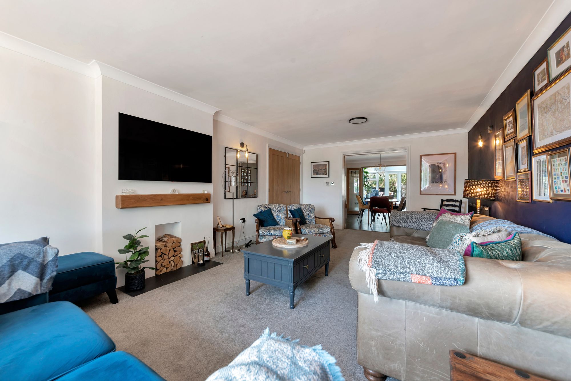 5 bed detached house for sale in Walcot Lane, Pershore 6