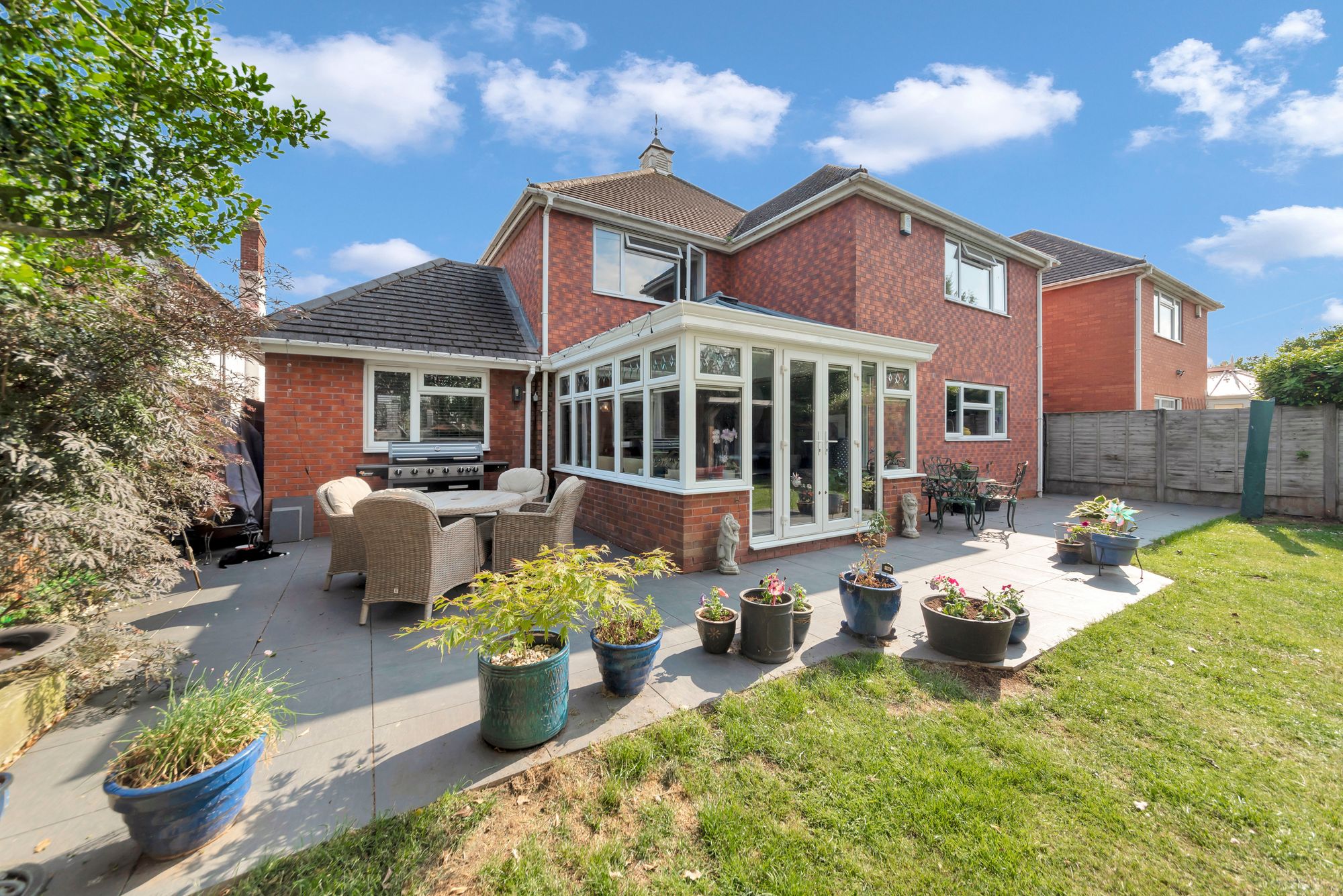 5 bed detached house for sale in Walcot Lane, Pershore  - Property Image 19